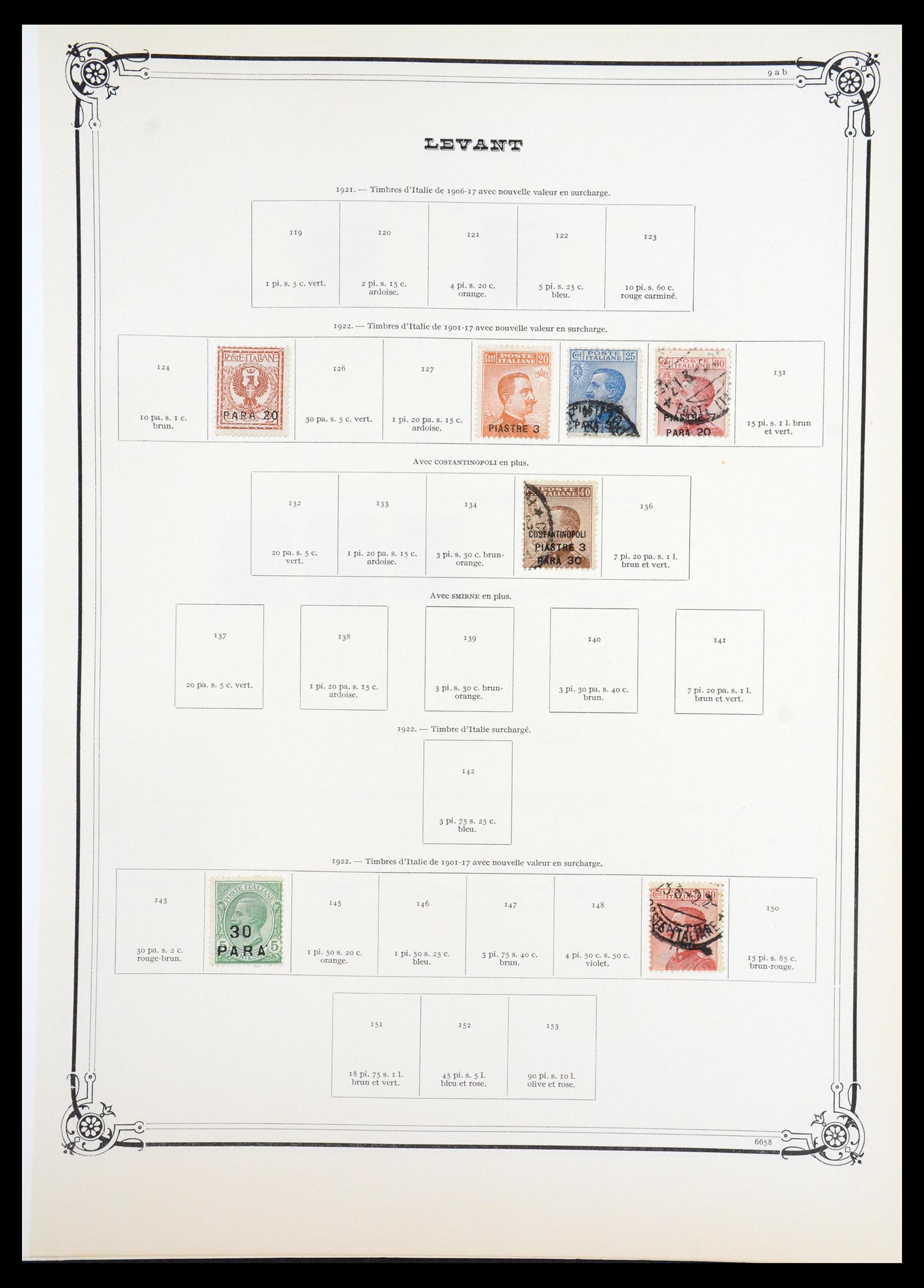 36428 094 - Stamp collection 36428 European countries 1880-1945.