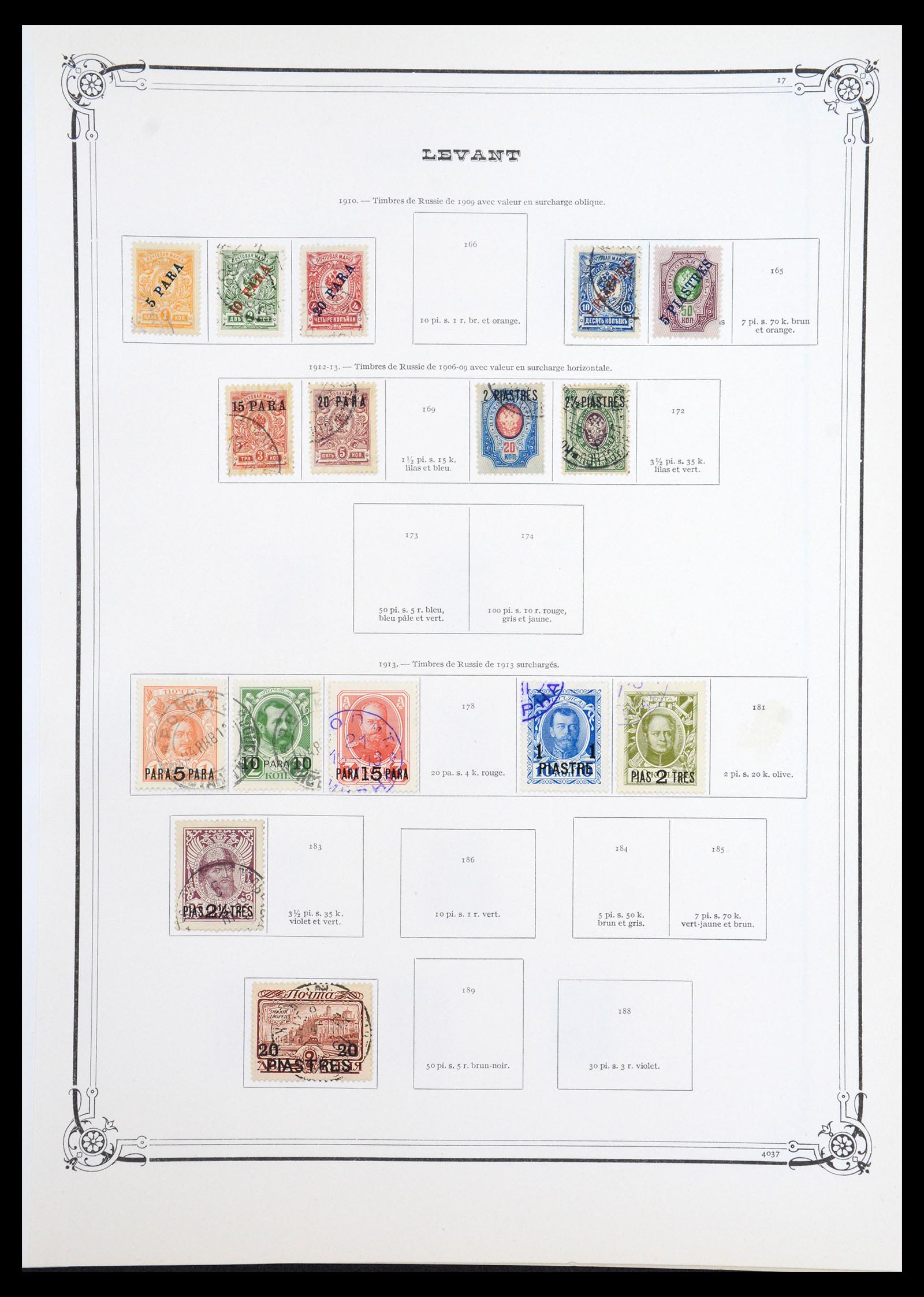 36428 104 - Stamp collection 36428 European countries 1880-1945.