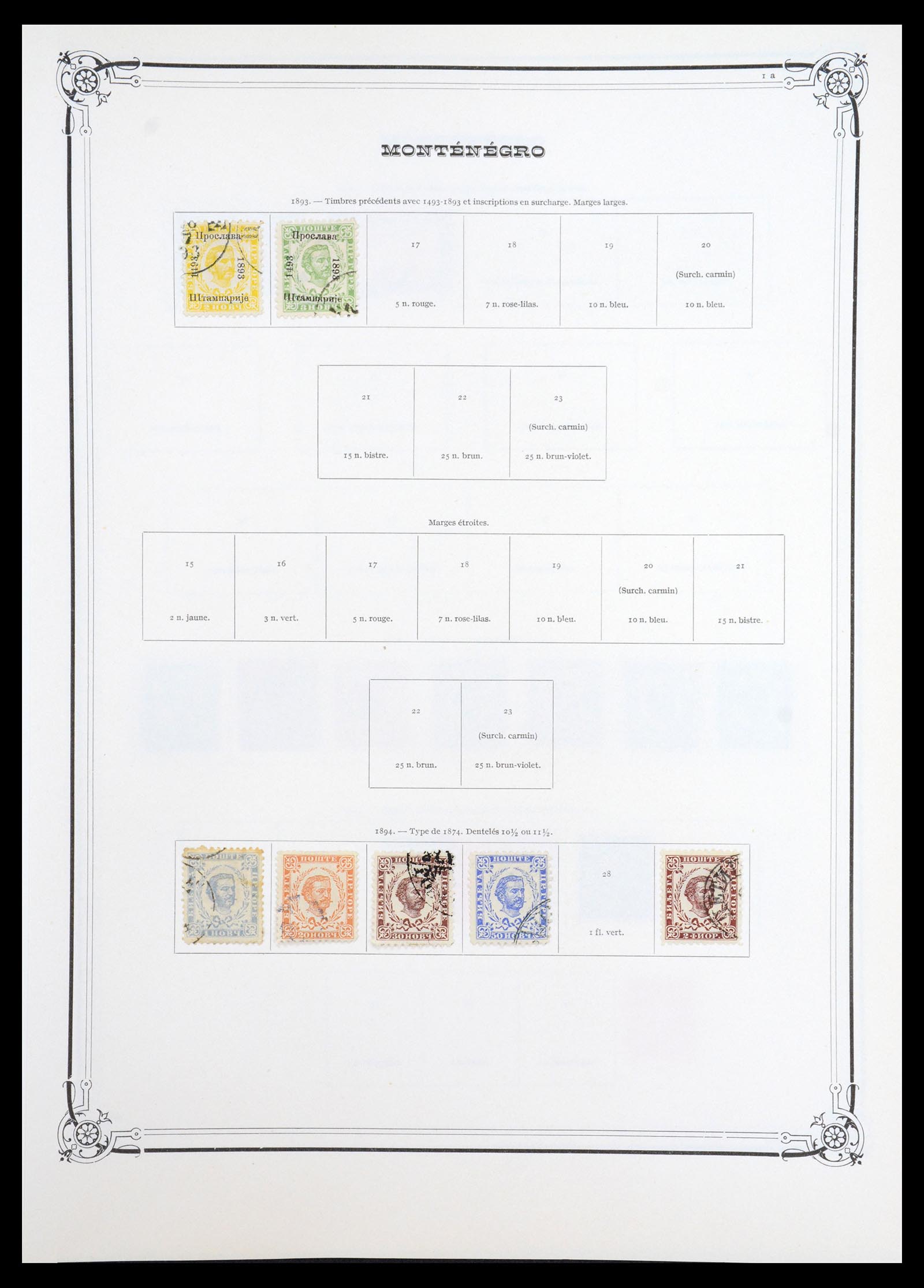 36428 108 - Stamp collection 36428 European countries 1880-1945.