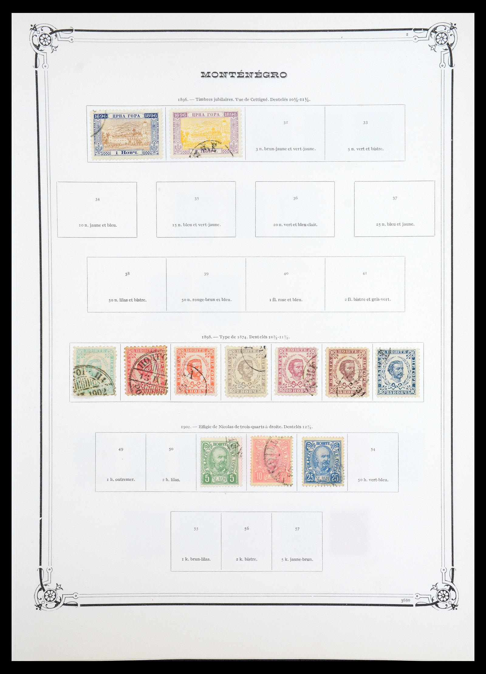 36428 109 - Stamp collection 36428 European countries 1880-1945.