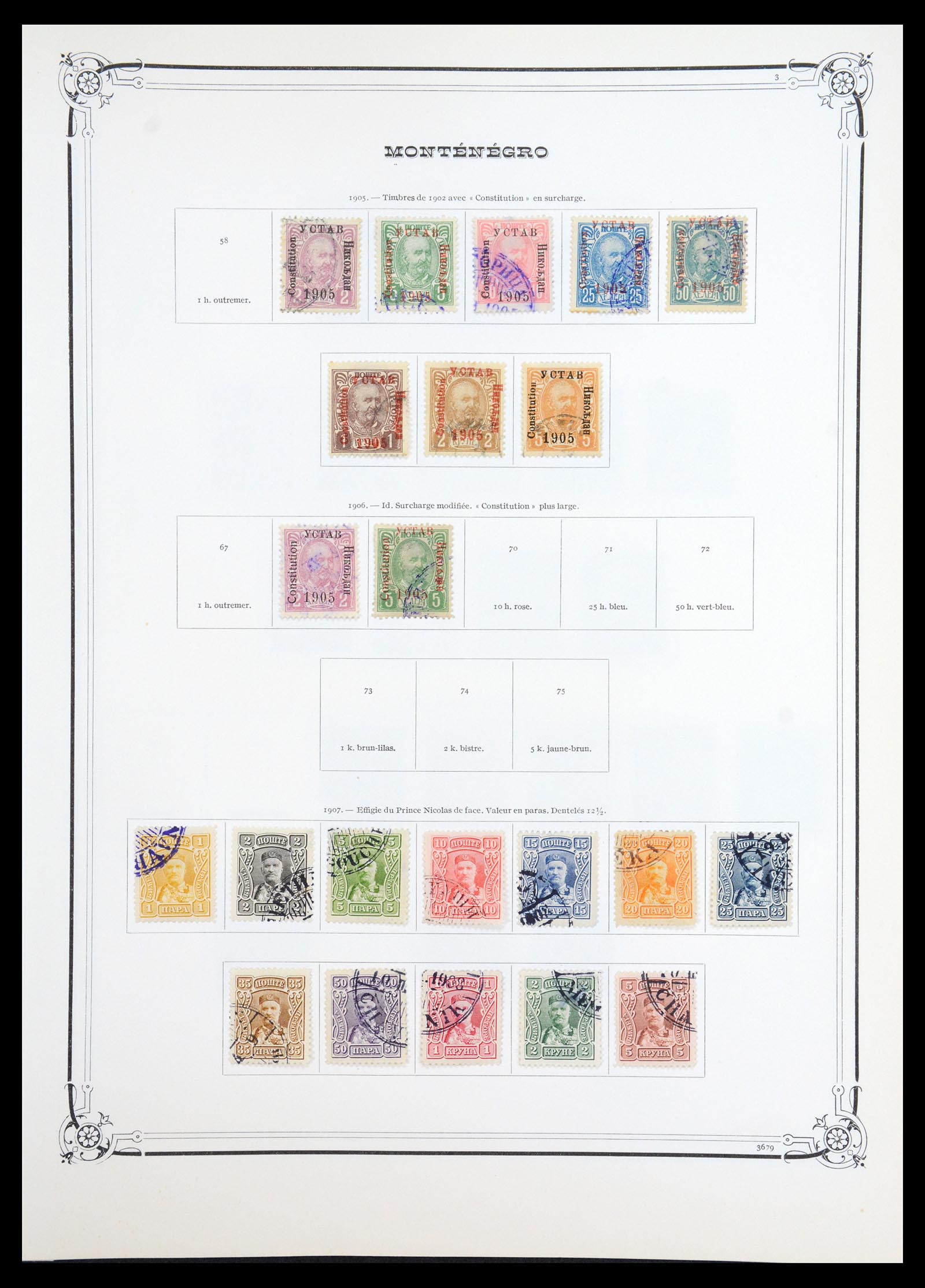 36428 110 - Stamp collection 36428 European countries 1880-1945.