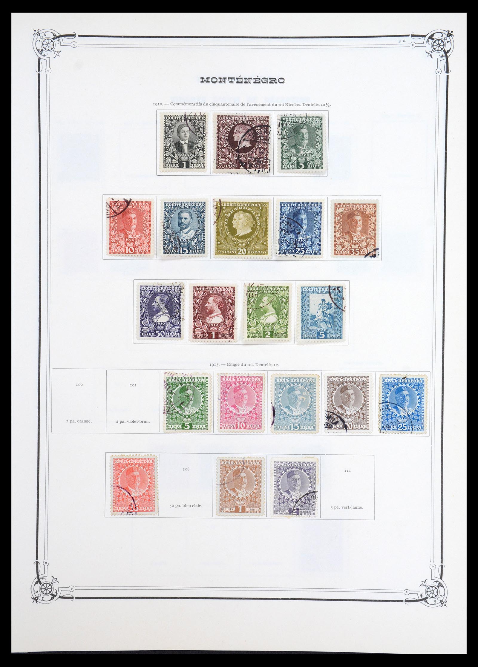 36428 111 - Stamp collection 36428 European countries 1880-1945.