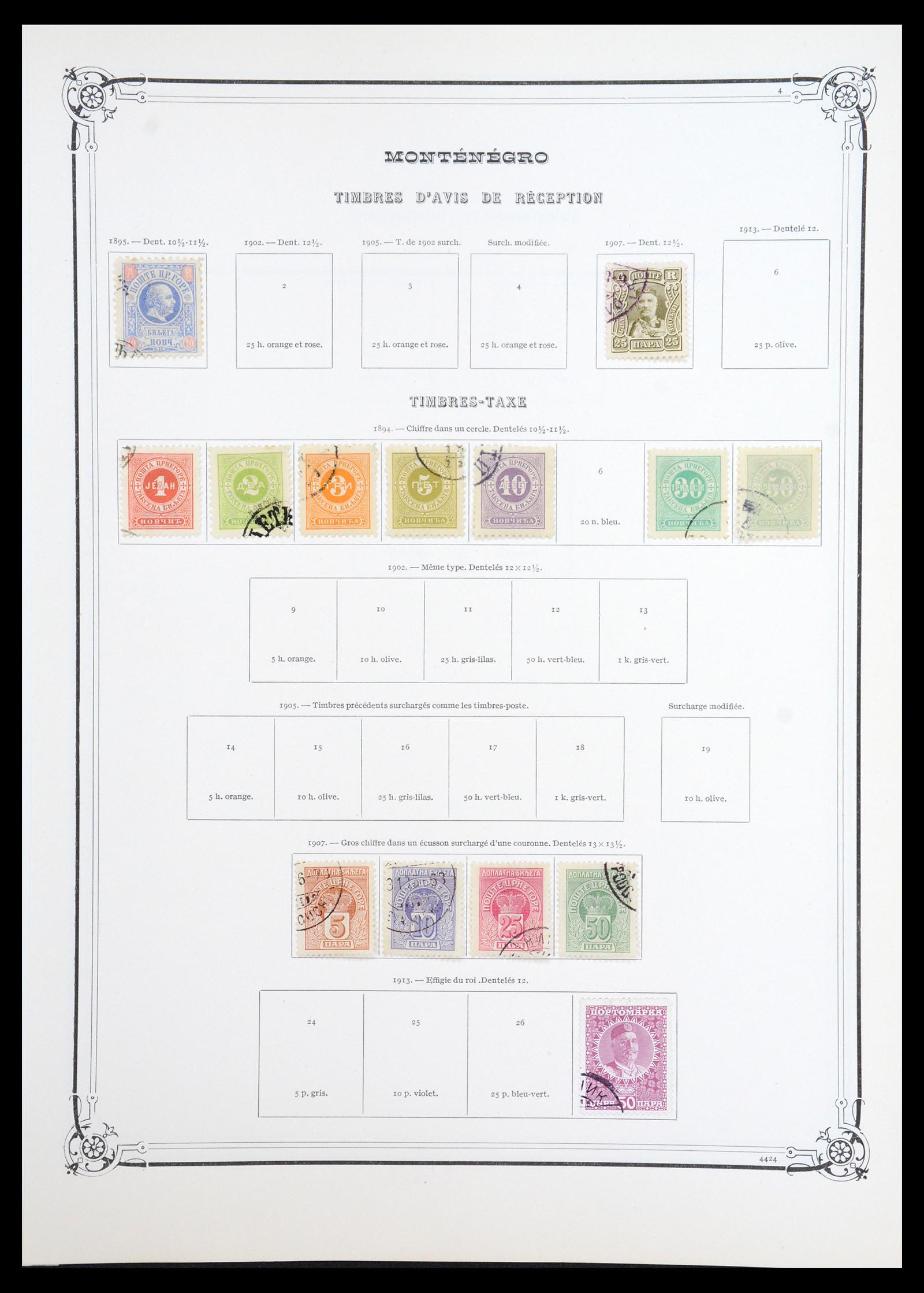 36428 112 - Stamp collection 36428 European countries 1880-1945.