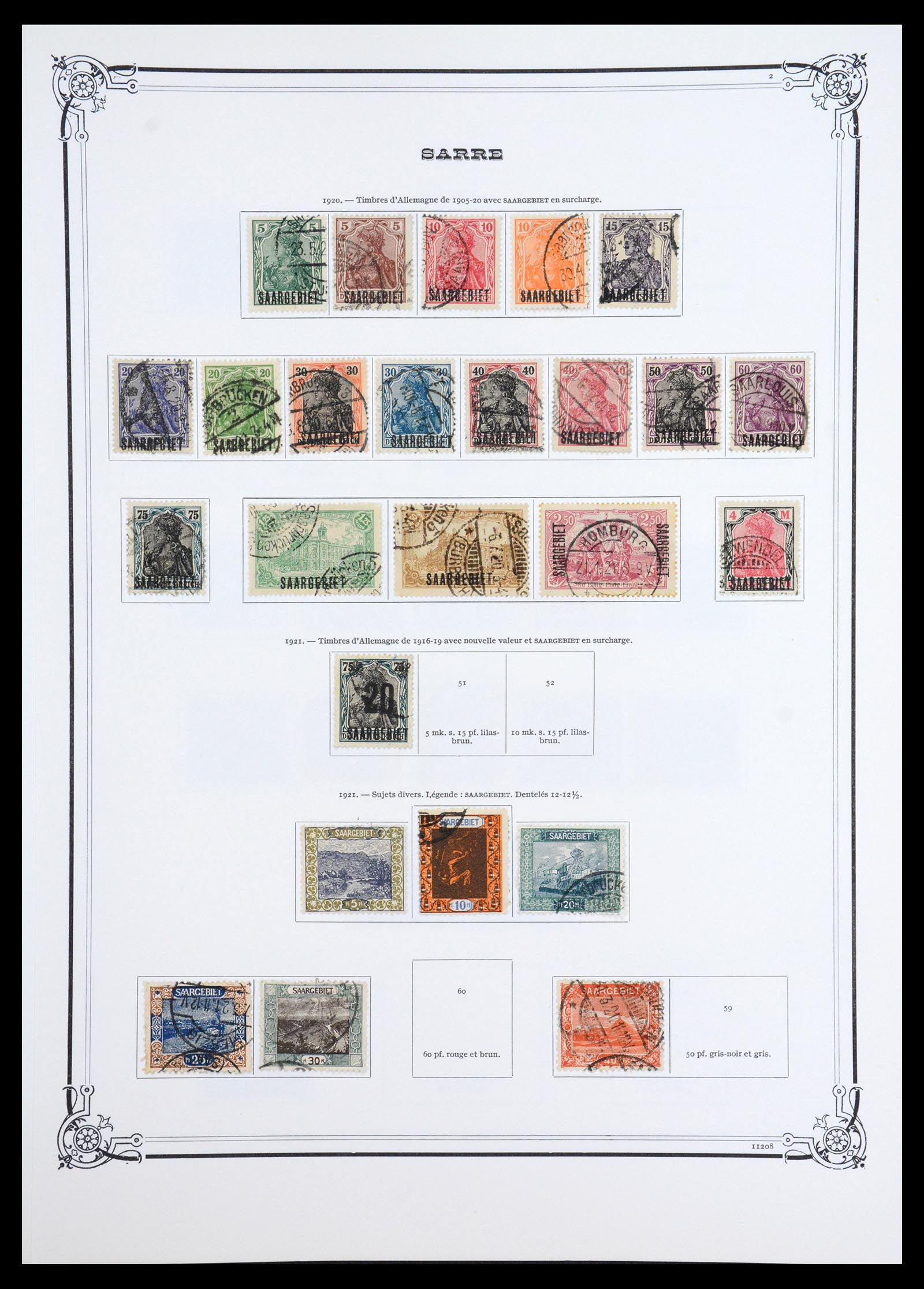36428 114 - Stamp collection 36428 European countries 1880-1945.