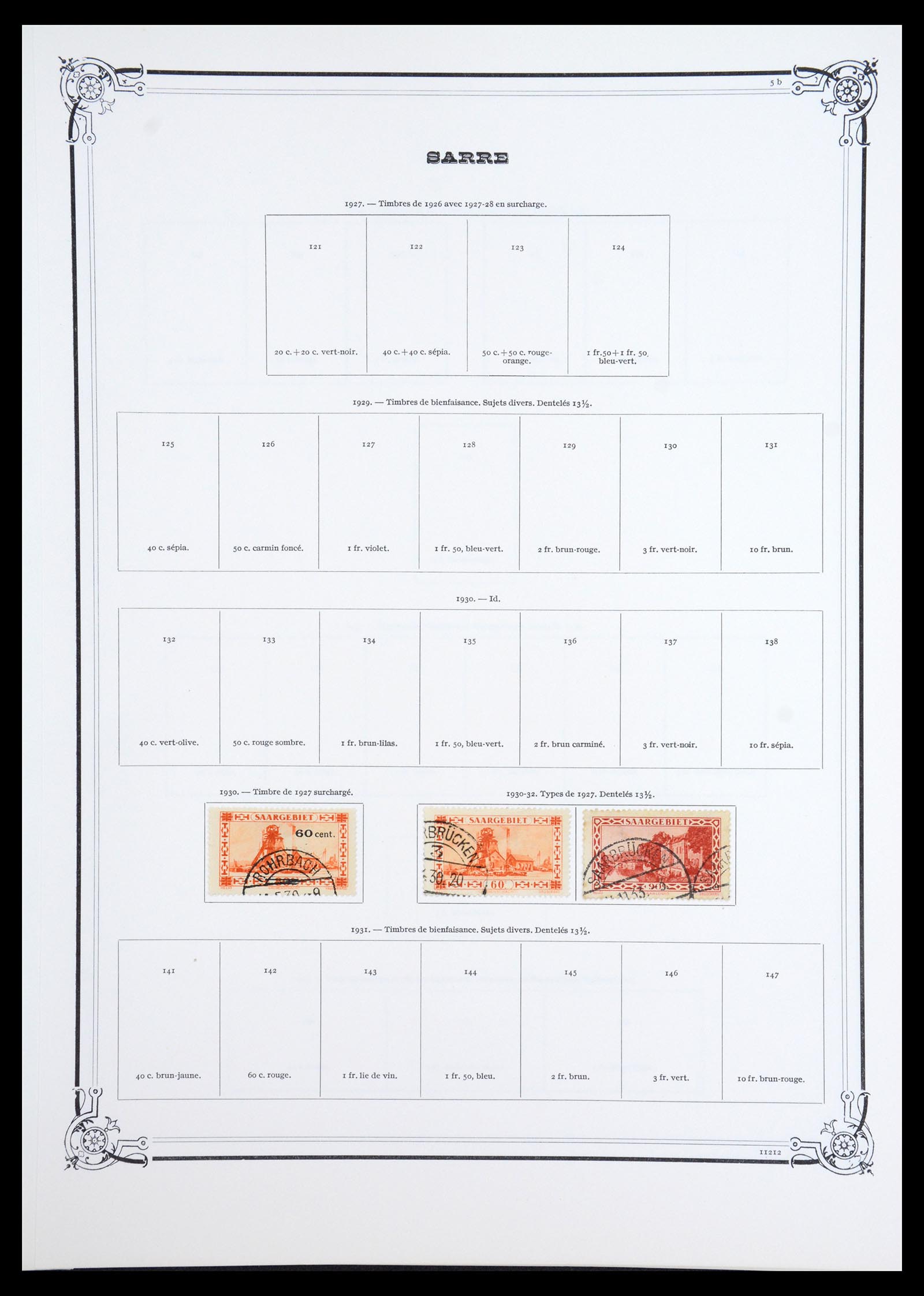 36428 118 - Stamp collection 36428 European countries 1880-1945.