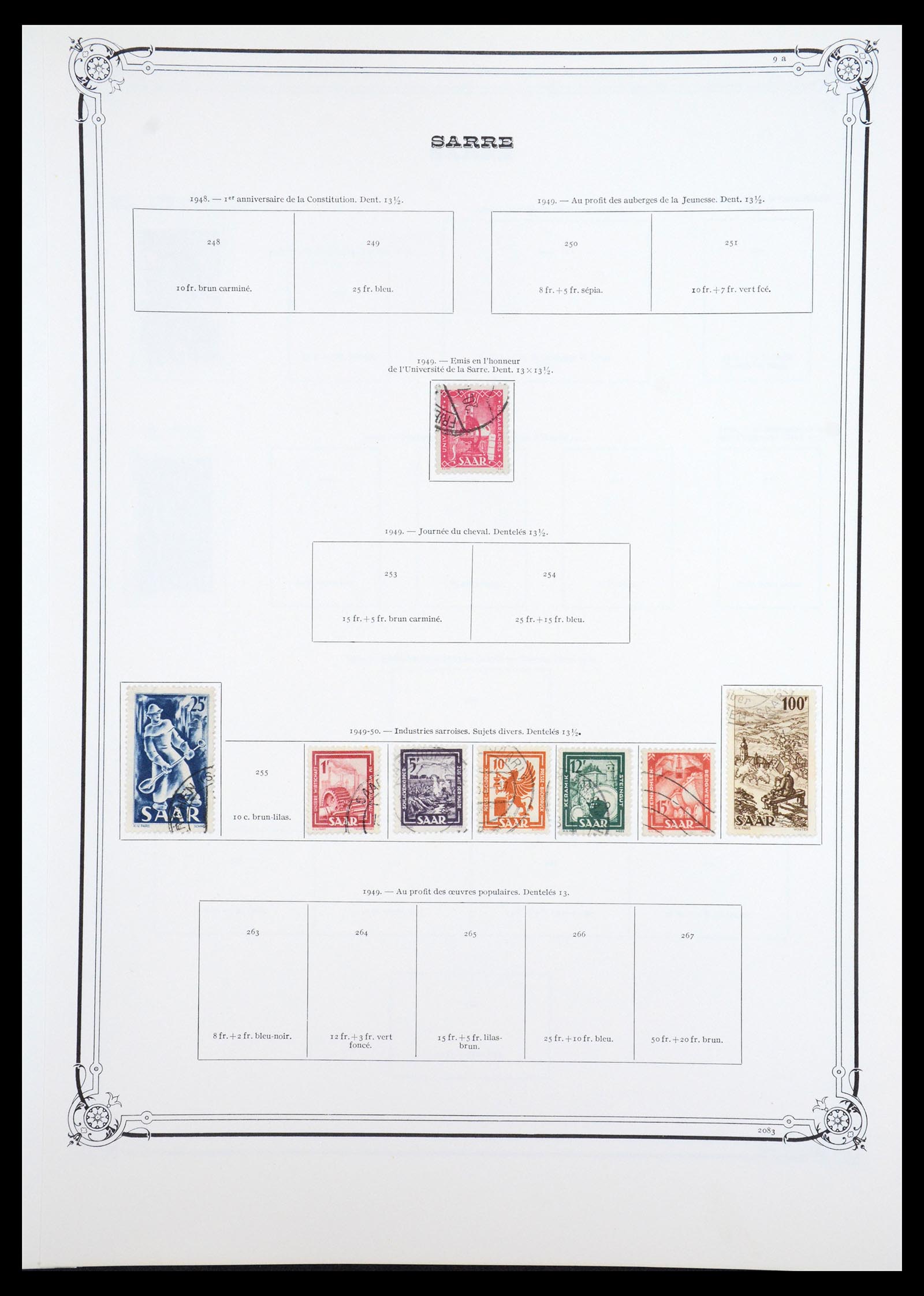 36428 123 - Stamp collection 36428 European countries 1880-1945.