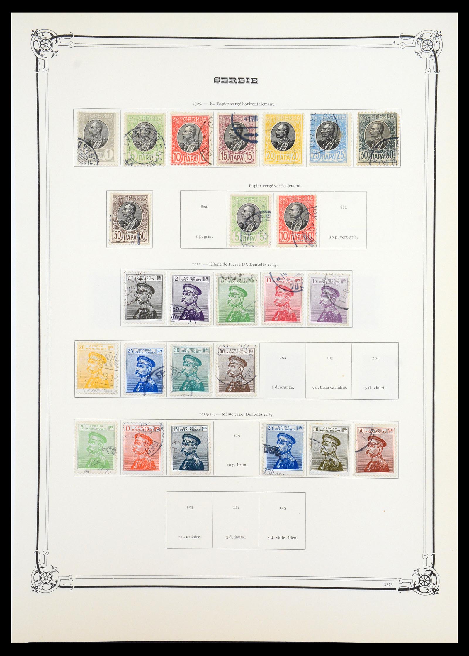 36428 139 - Stamp collection 36428 European countries 1880-1945.
