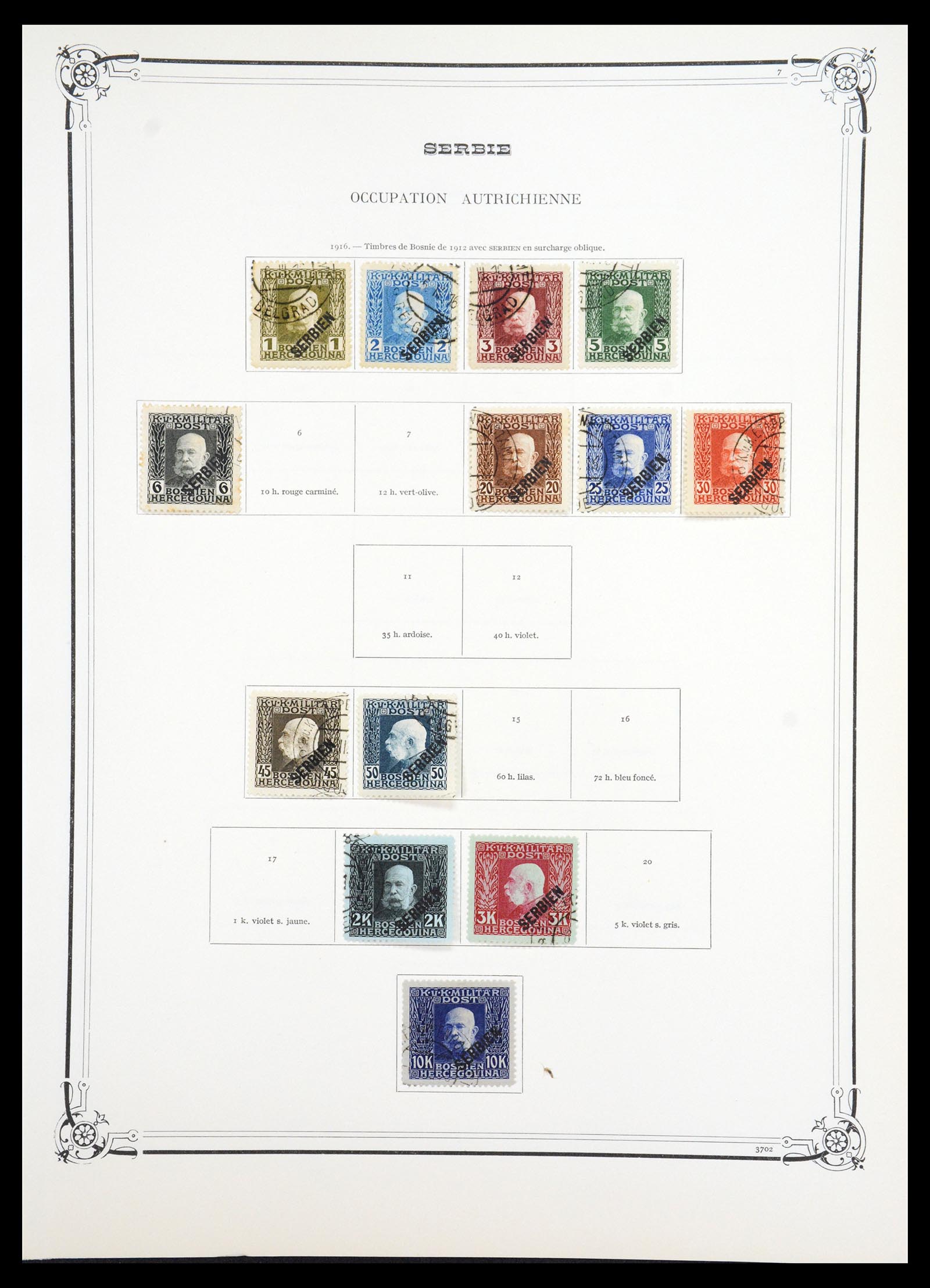 36428 142 - Postzegelverzameling 36428 Europese landen 1880-1945.