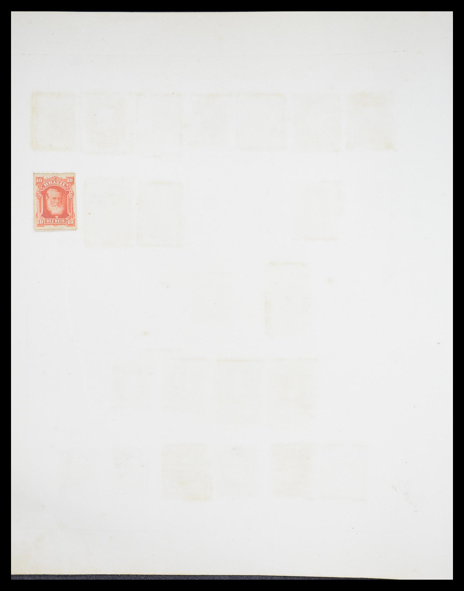 36440 050 - Postzegelverzameling 36440 Latijns Amerika 1870-1940.