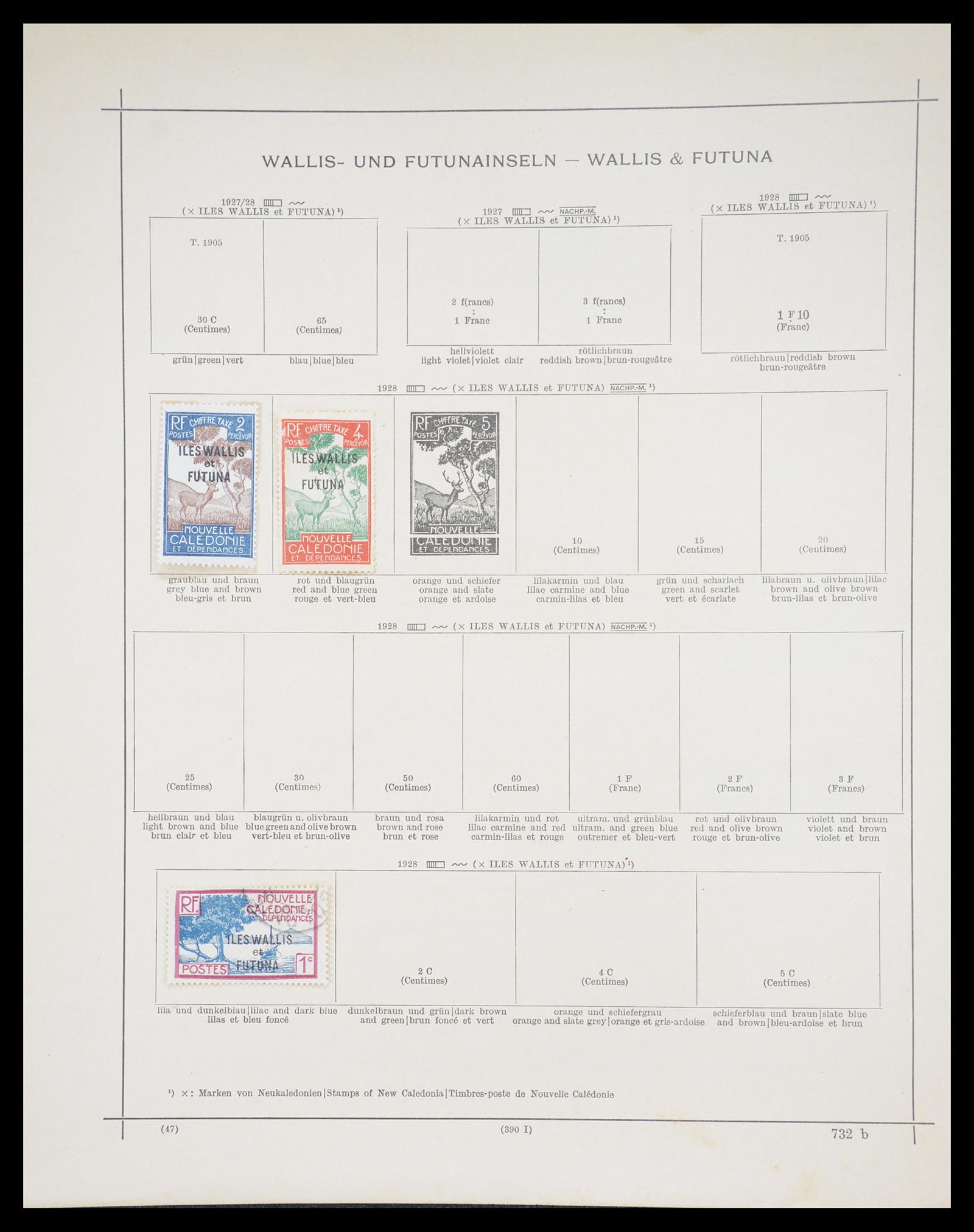 36440 515 - Postzegelverzameling 36440 Latijns Amerika 1870-1940.