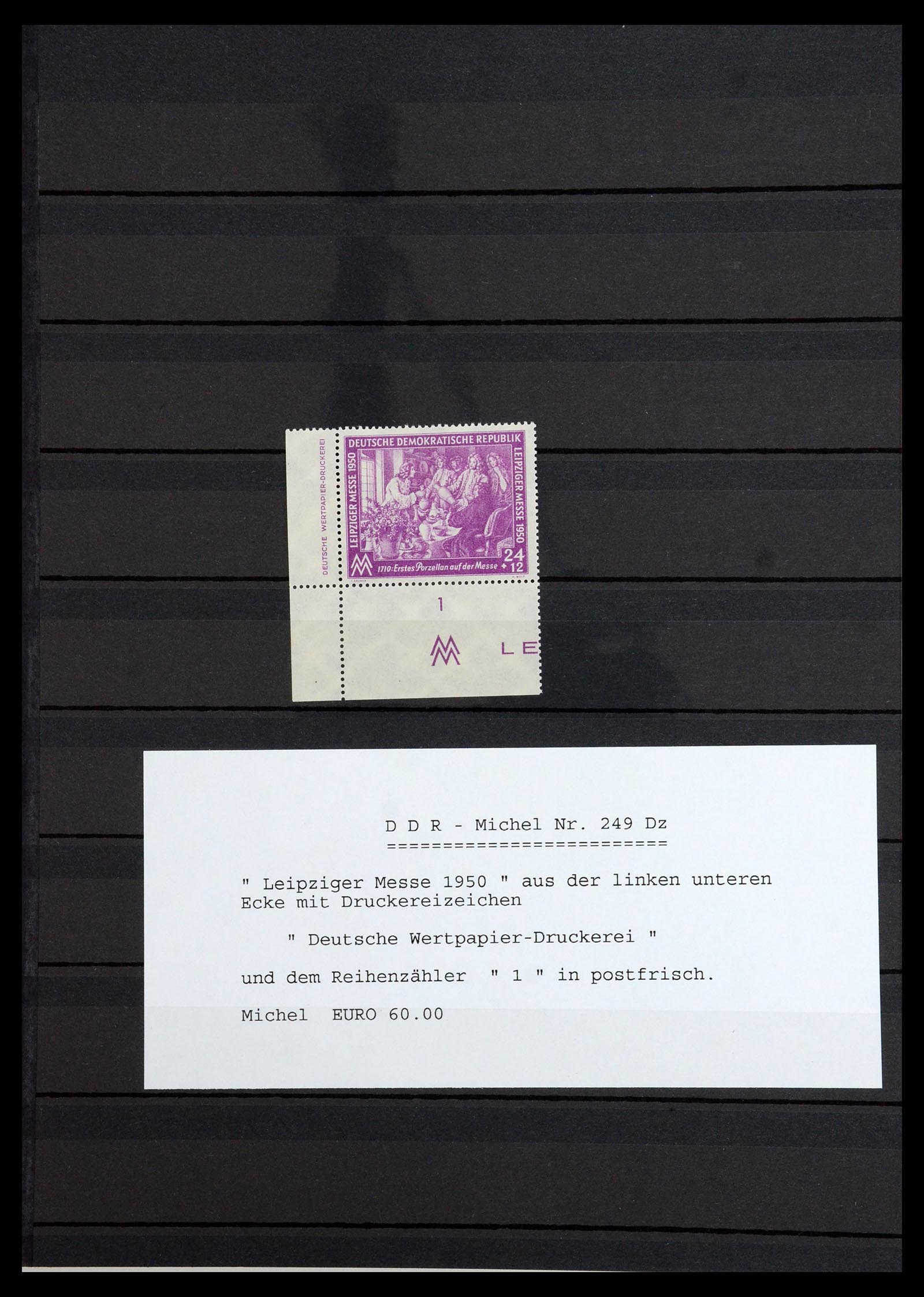 36466 031 - Postzegelverzameling 36466 DDR gespecialiseerd 1949-1986.