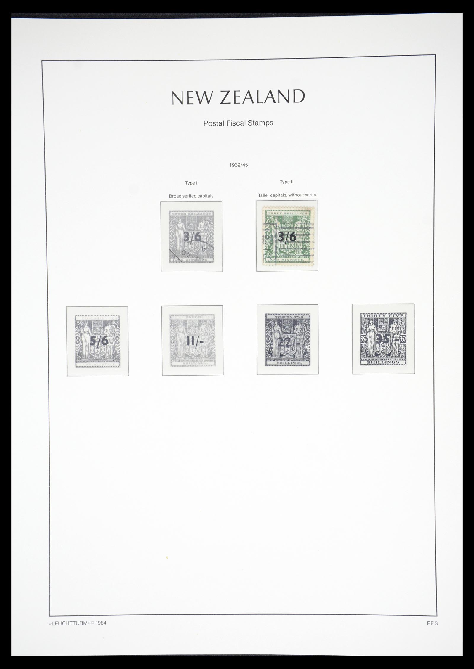 36478 073 - Stamp collection 36478 New Zealand 1855-2009.