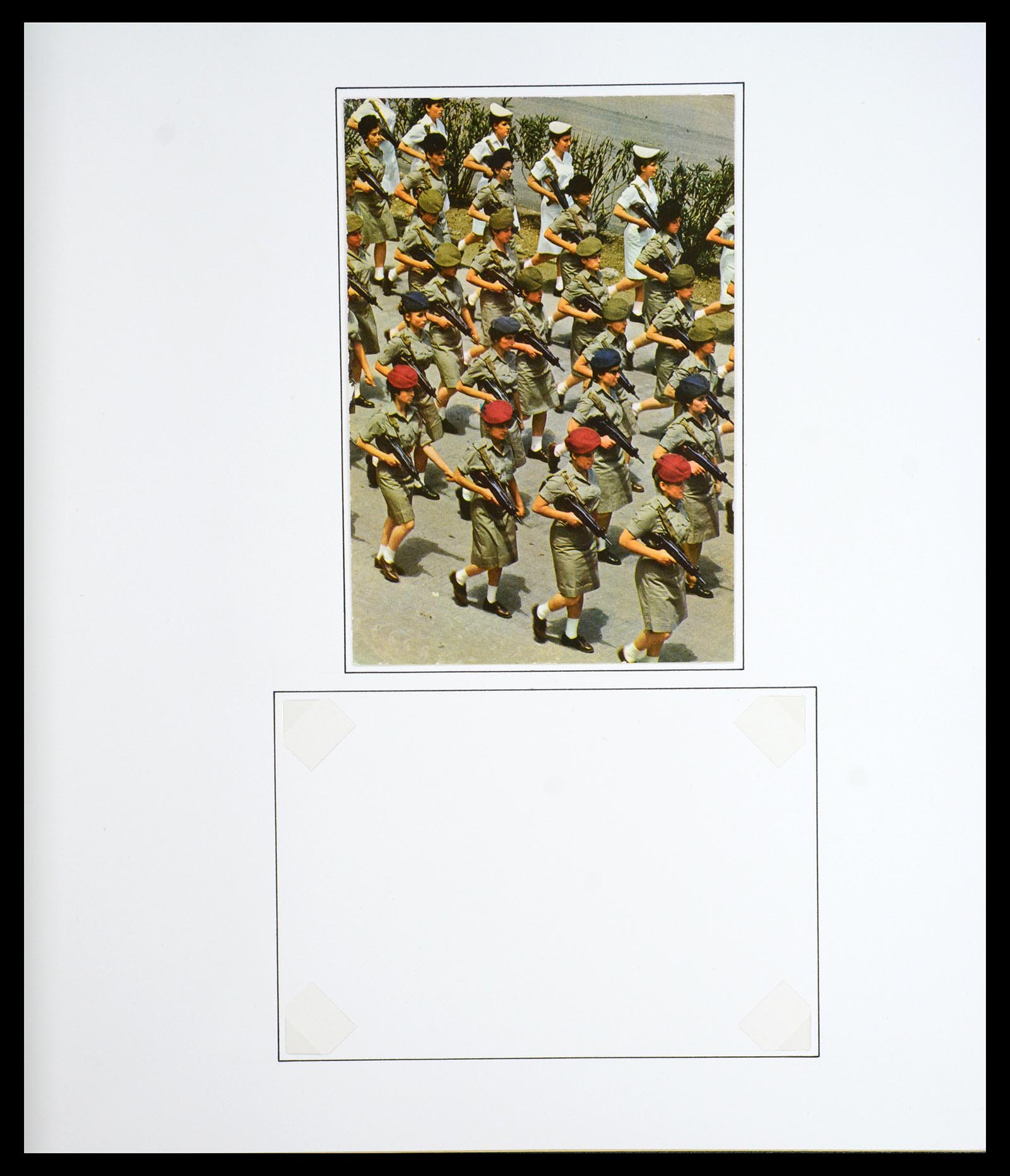 36496 200 - Postzegelverzameling 36496 Palestine 1918-2005.