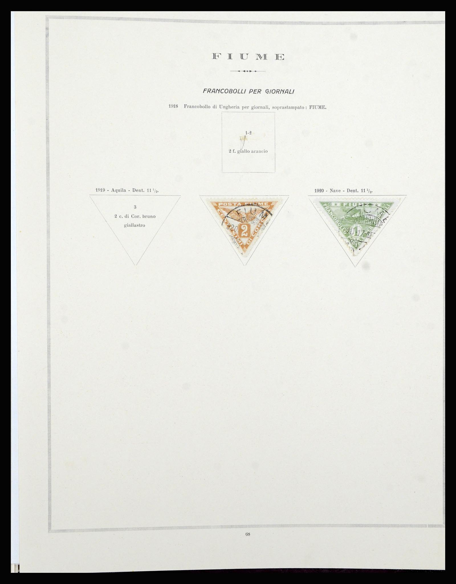 36576 110 - Postzegelverzameling 36576 Italian territories and colonies 1874-1954