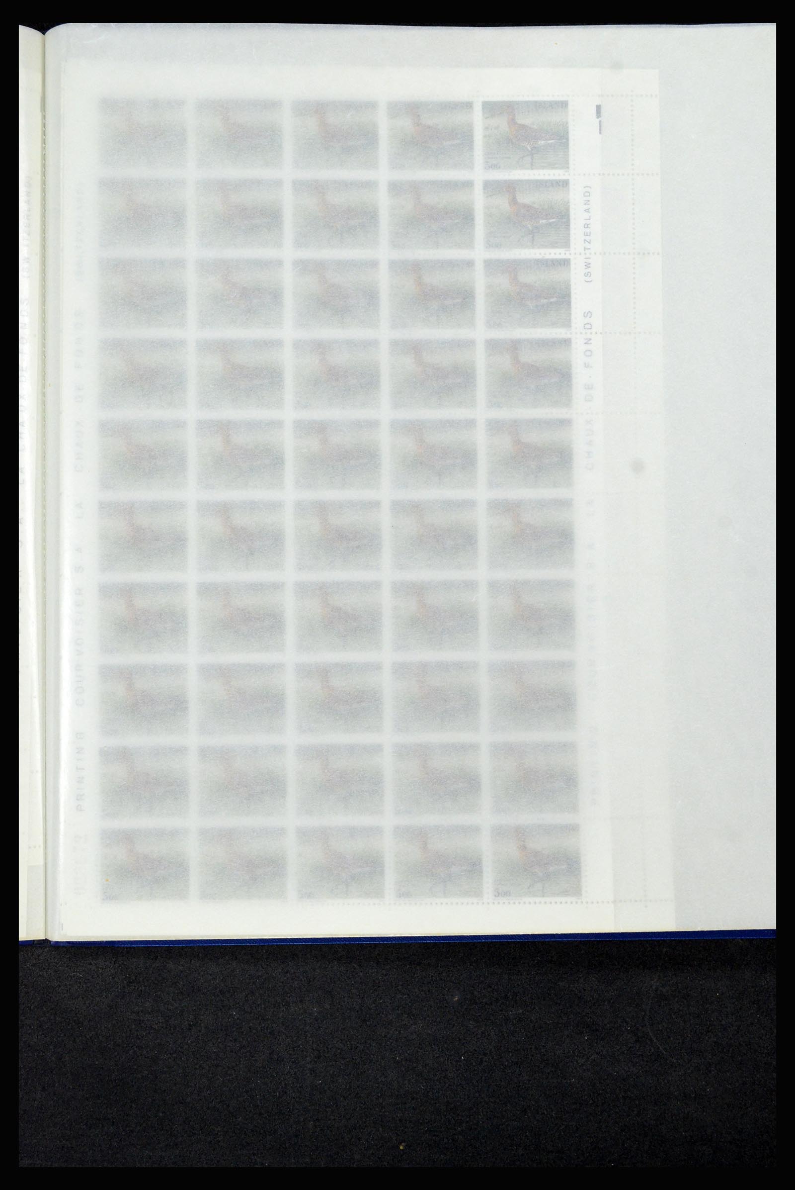 36588 269 - Postzegelverzameling 36588 IJsland 1950-1992.