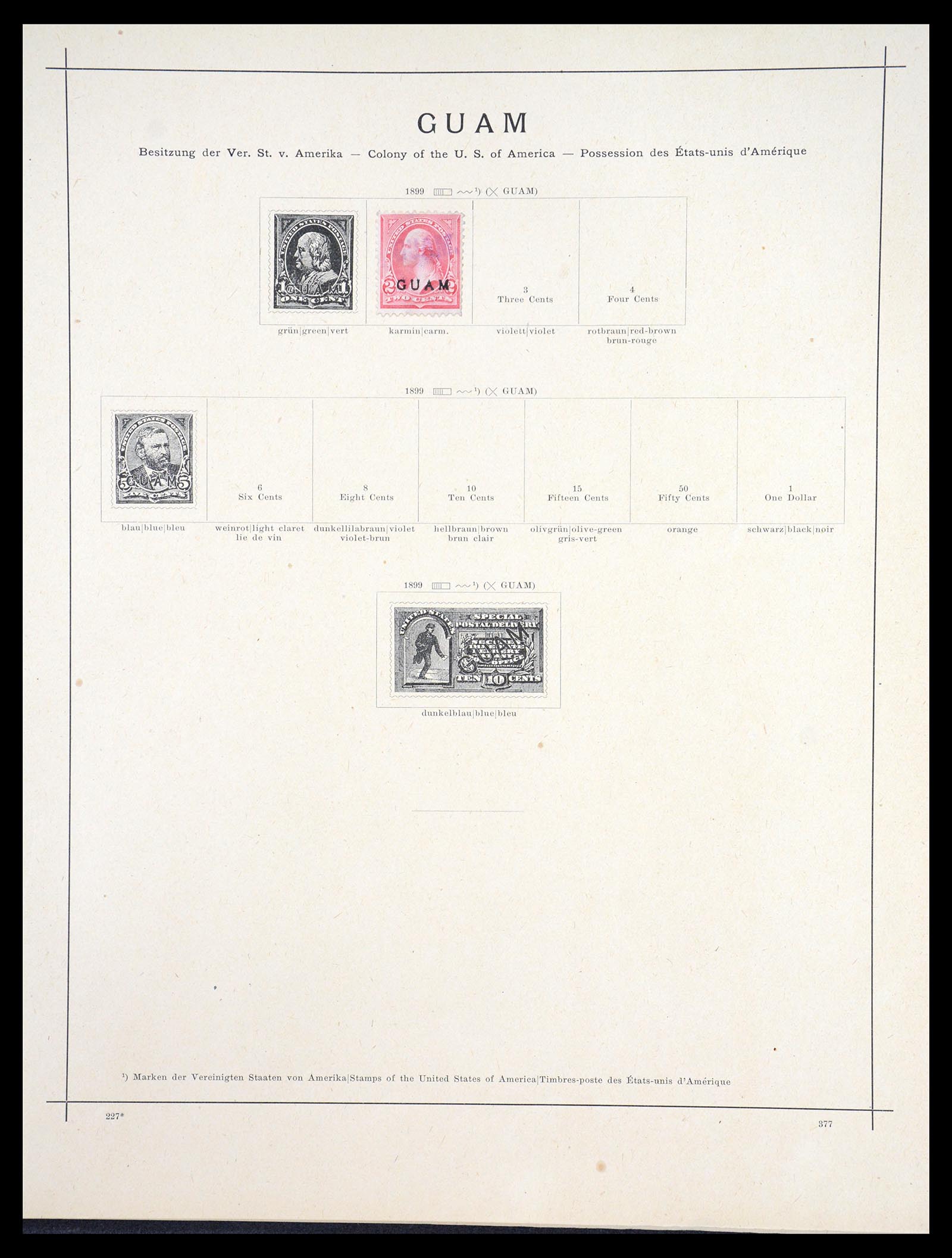 36595 790 - Postzegelverzameling 36595 World 1840-1910.
