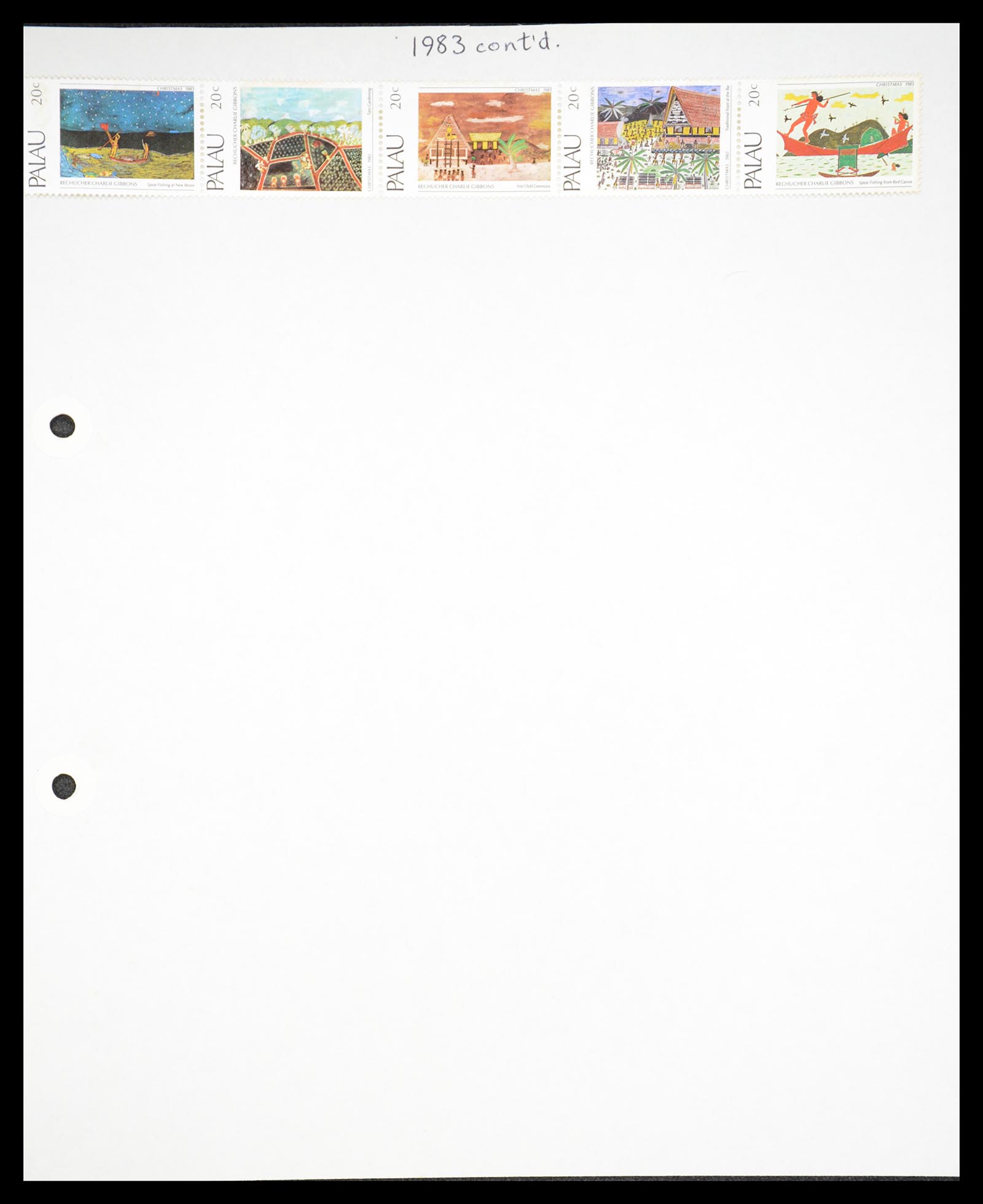 36615 047 - Stamp collection 36615 Engelse koloniën 1902-2001.