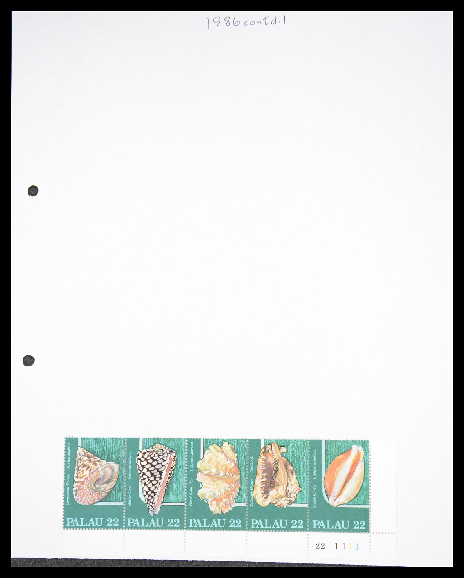 36615 049 - Stamp collection 36615 Engelse koloniën 1902-2001.