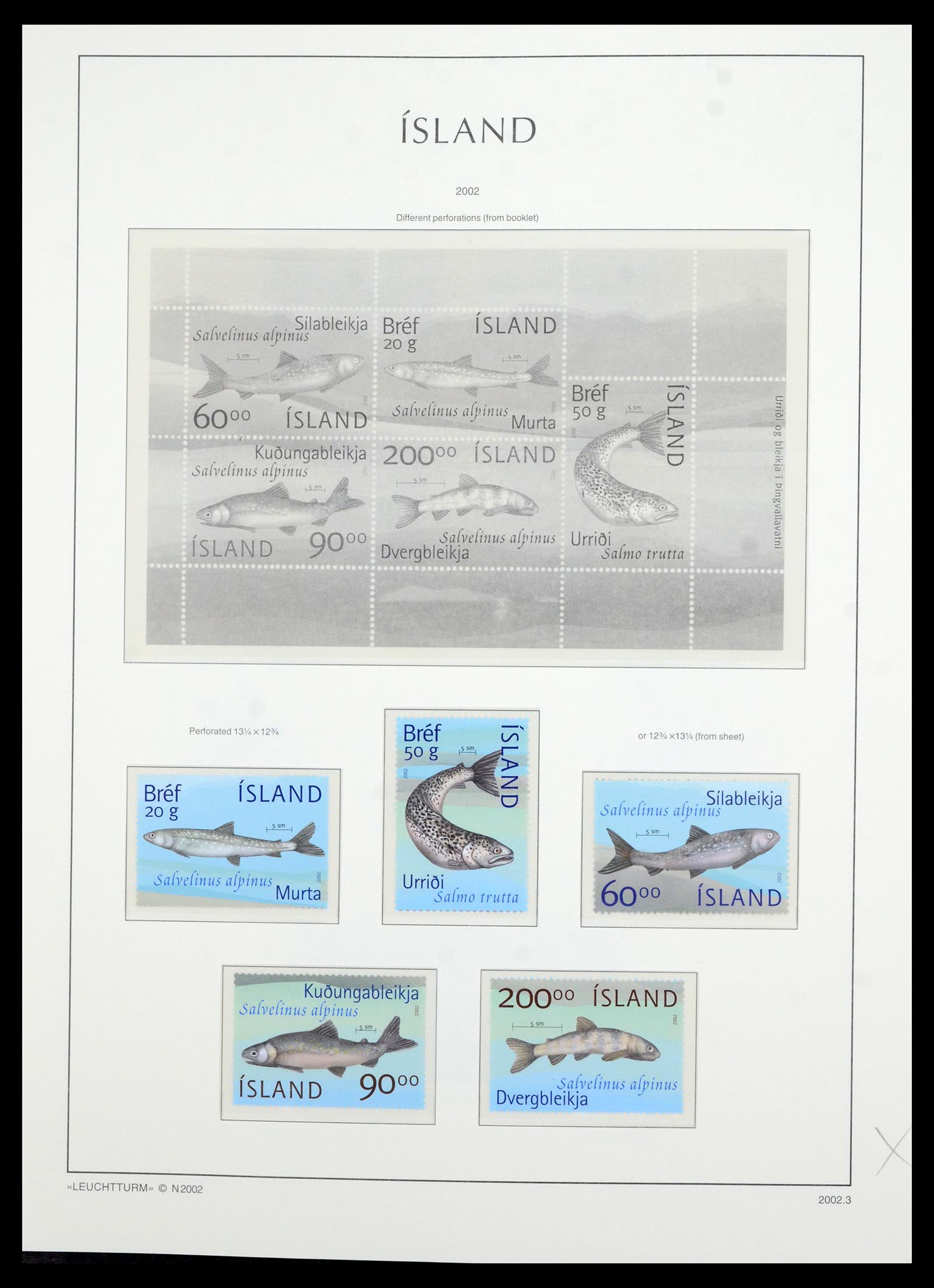 36705 106 - Postzegelverzameling 36705 IJsland 1873-2011.