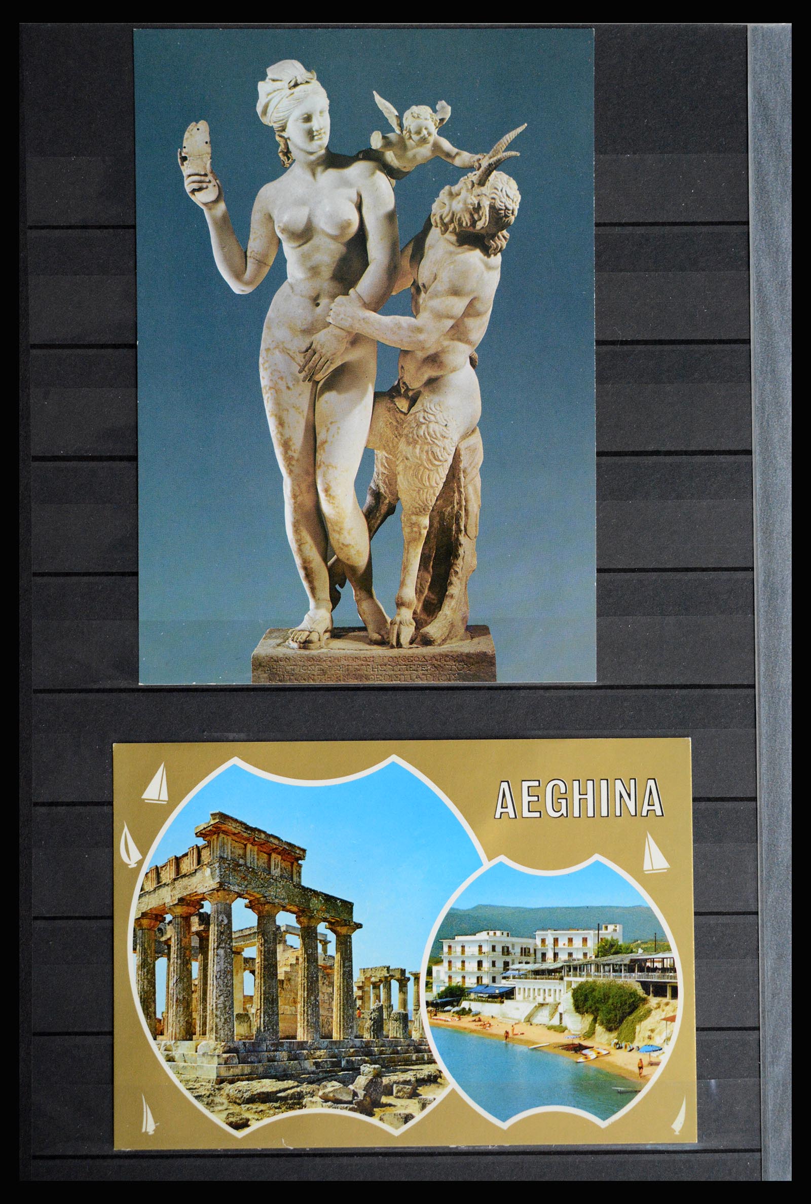 36718 096 - Postzegelverzameling 36718 Griekenland 1925-2013.
