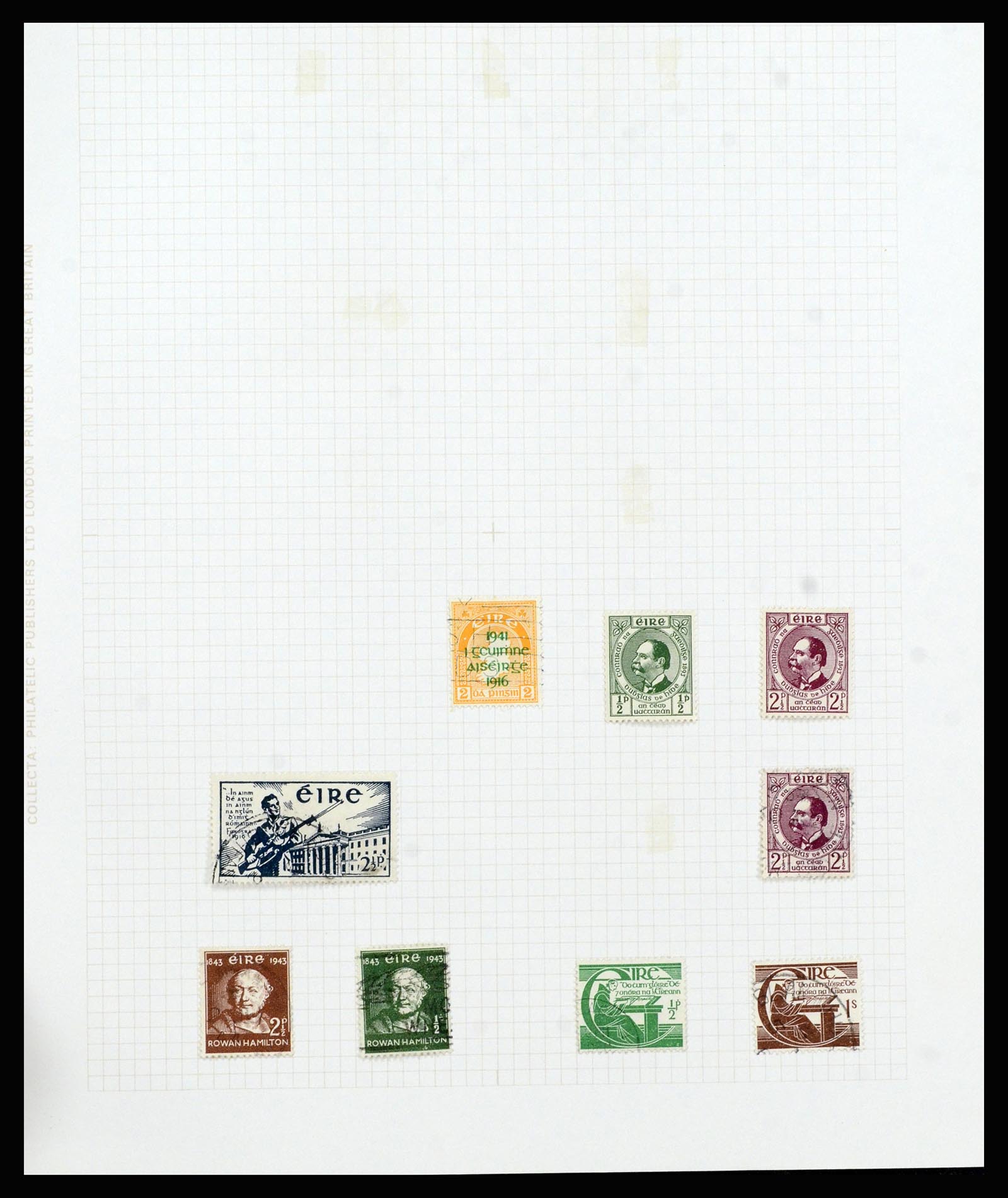 36727 0006 - Postzegelverzameling 36727 Wereld uitzoekpartij 1850-1970.