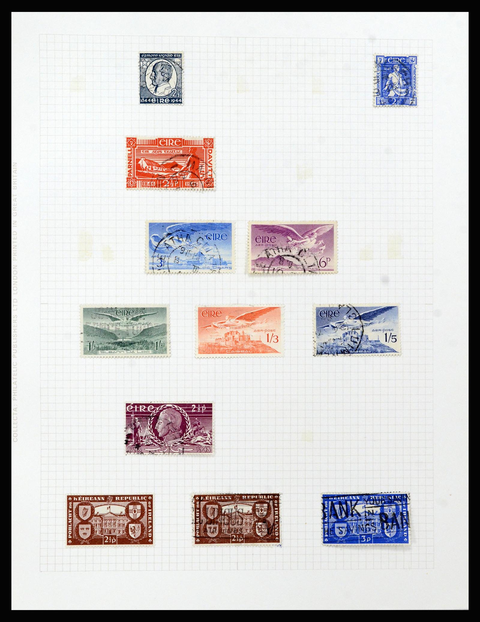 36727 0008 - Stamp collection 36727 World sorting lot 1850-1970.