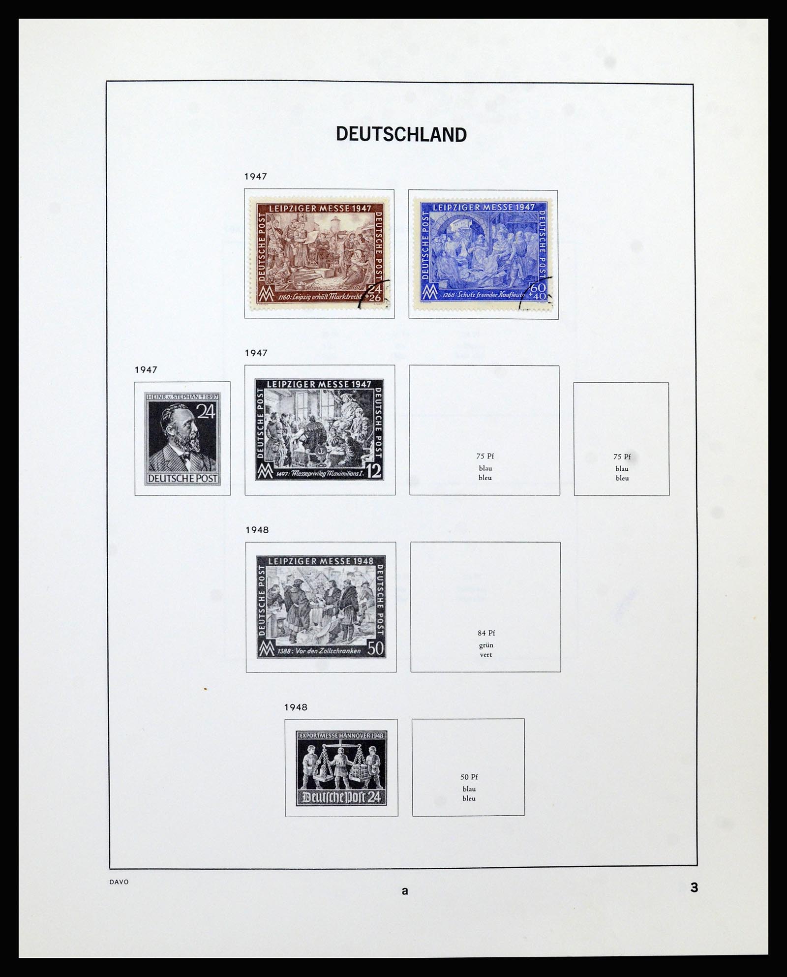 36727 0047 - Postzegelverzameling 36727 Wereld uitzoekpartij 1850-1970.