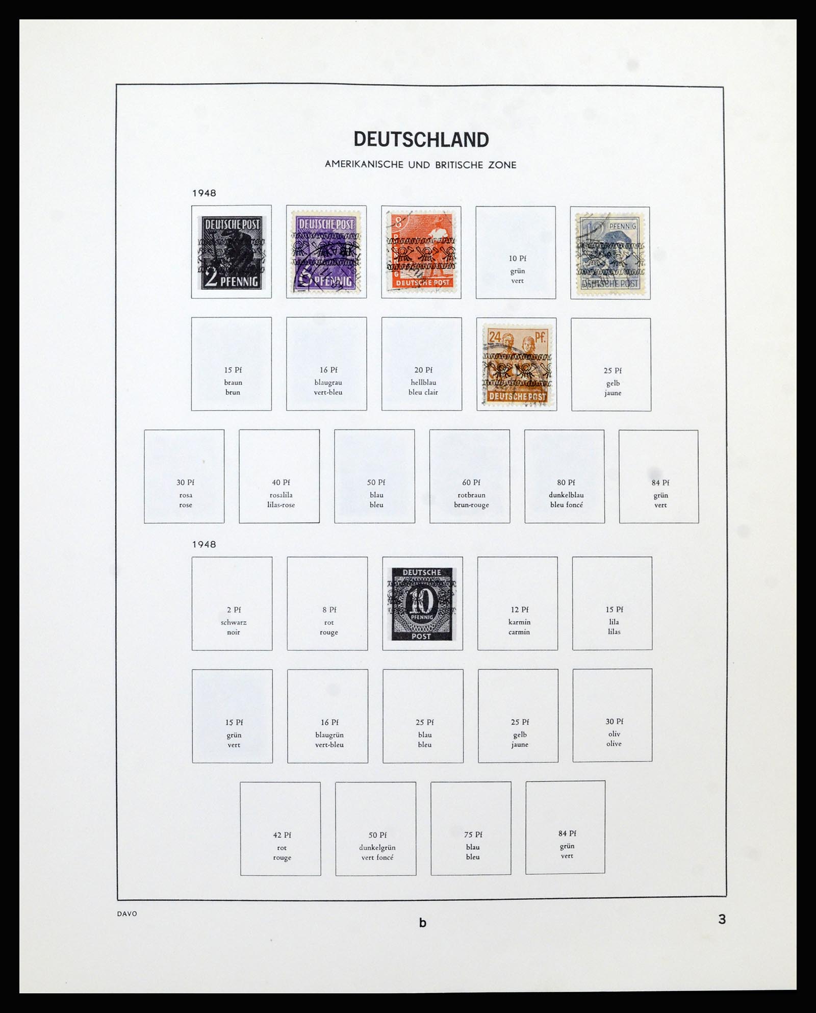 36727 0048 - Postzegelverzameling 36727 Wereld uitzoekpartij 1850-1970.