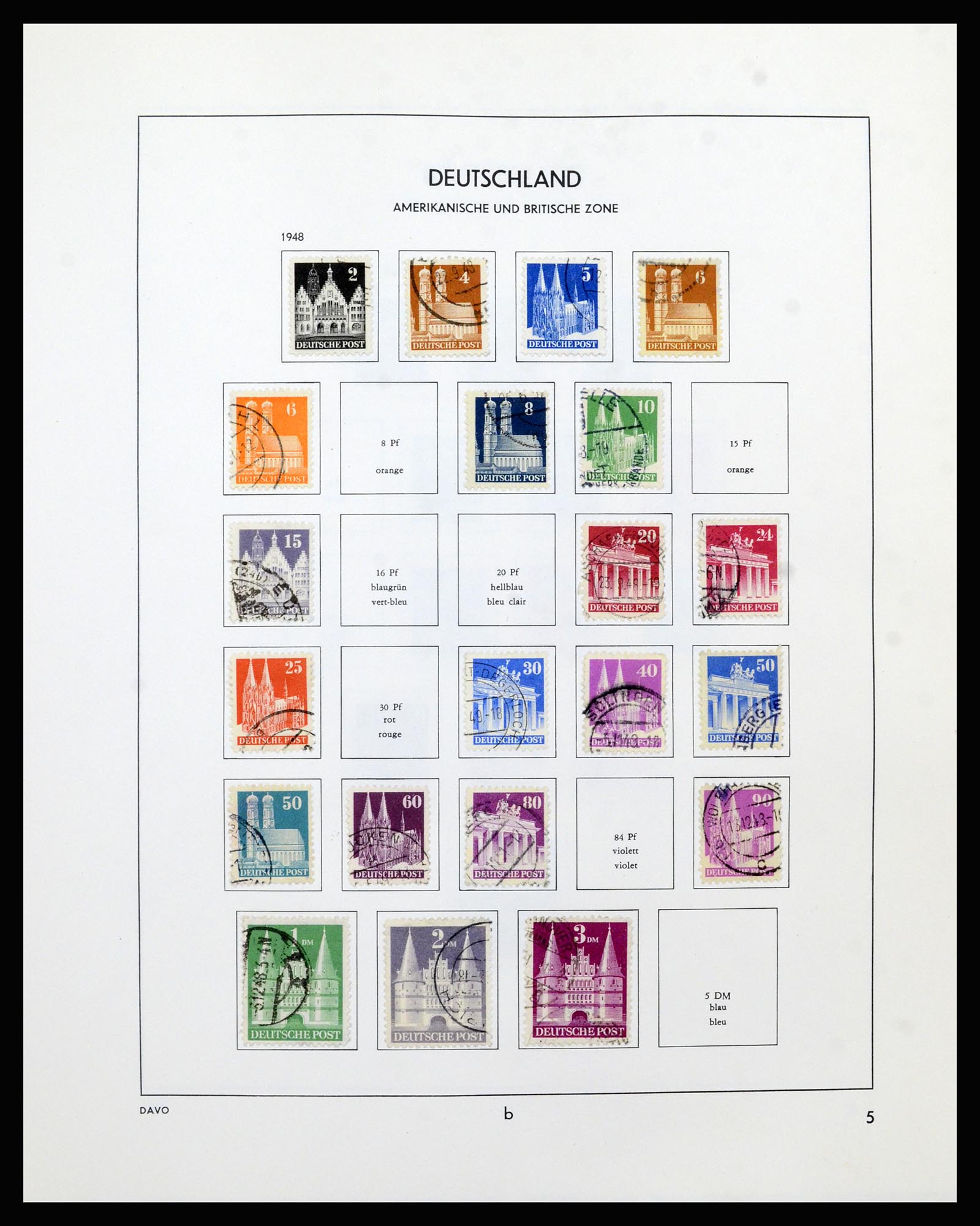 36727 0050 - Postzegelverzameling 36727 Wereld uitzoekpartij 1850-1970.