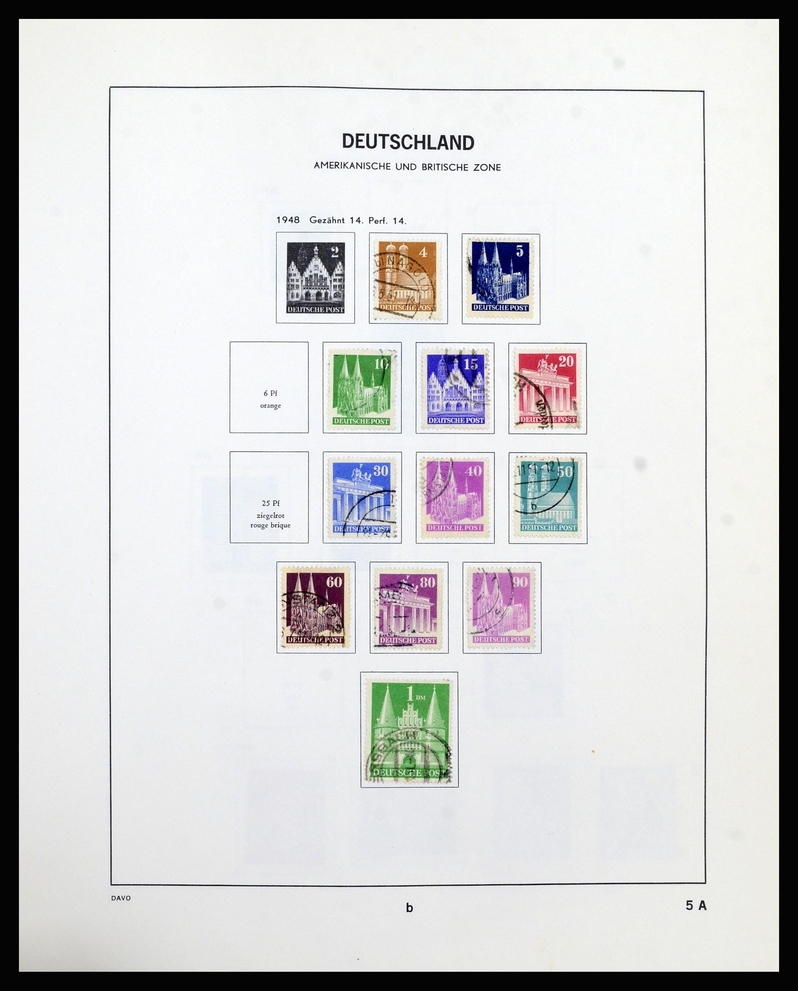 36727 0051 - Postzegelverzameling 36727 Wereld uitzoekpartij 1850-1970.