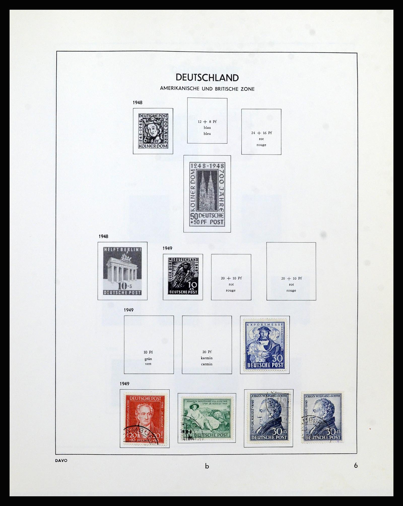 36727 0052 - Postzegelverzameling 36727 Wereld uitzoekpartij 1850-1970.