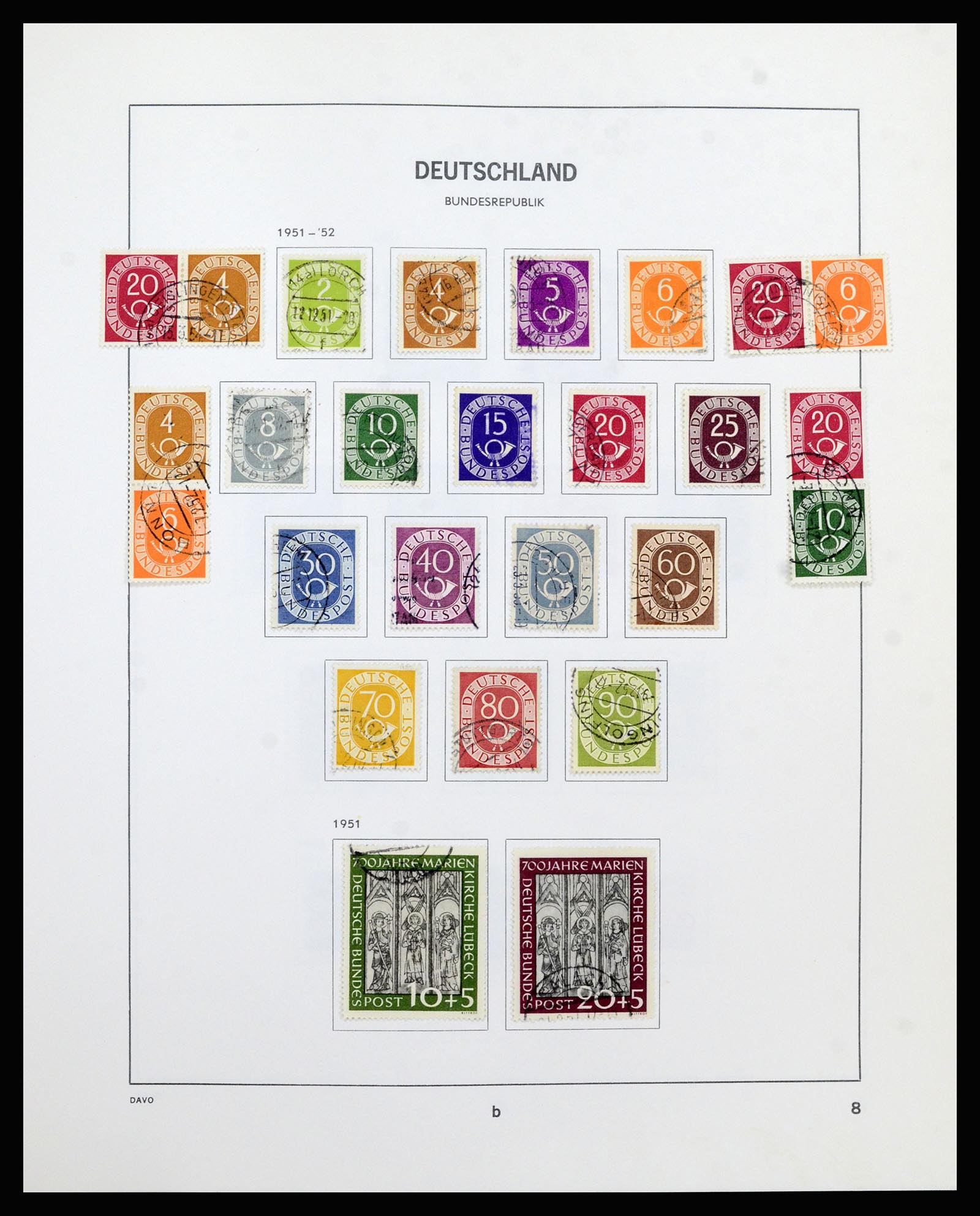 36727 0054 - Postzegelverzameling 36727 Wereld uitzoekpartij 1850-1970.