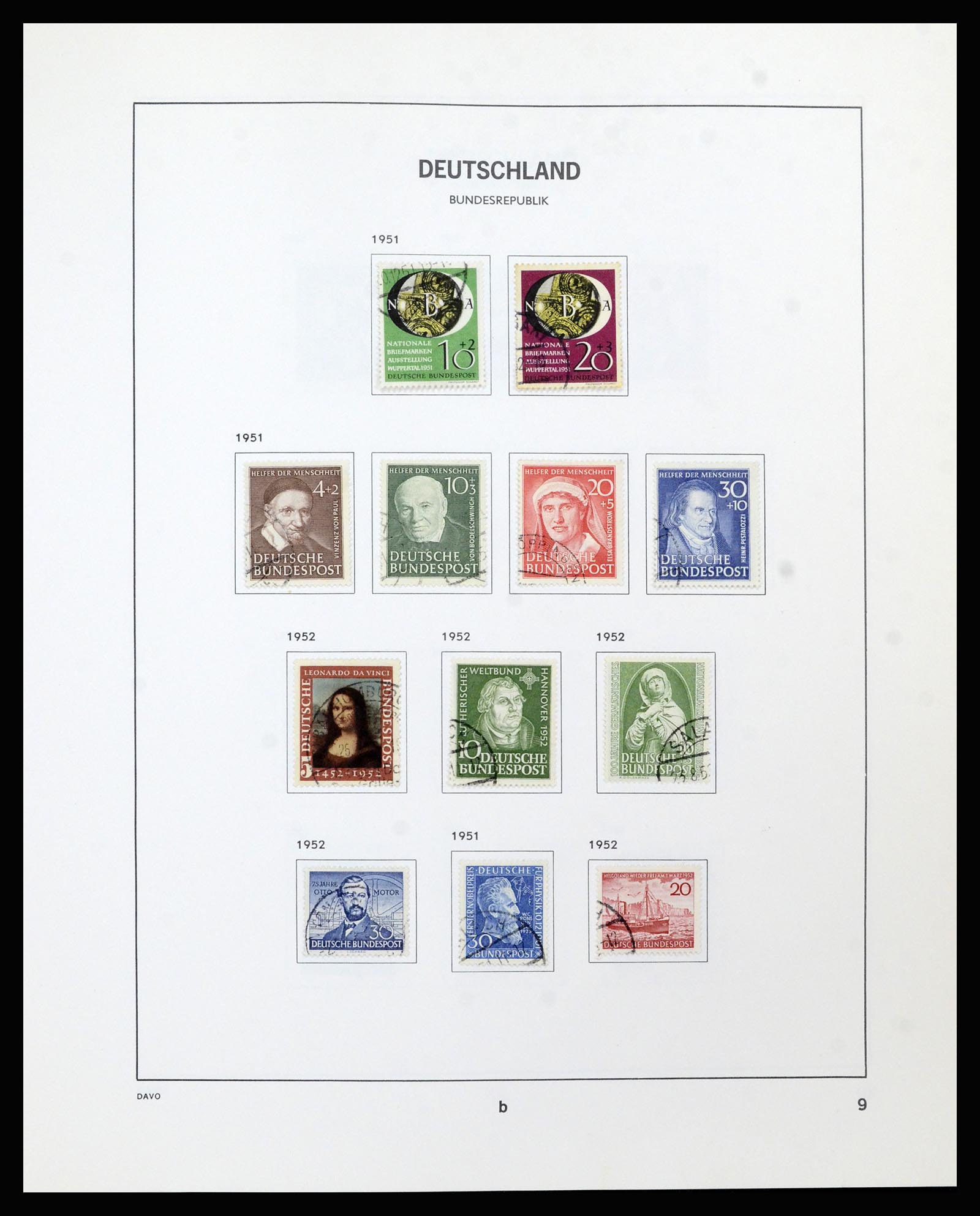 36727 0055 - Postzegelverzameling 36727 Wereld uitzoekpartij 1850-1970.