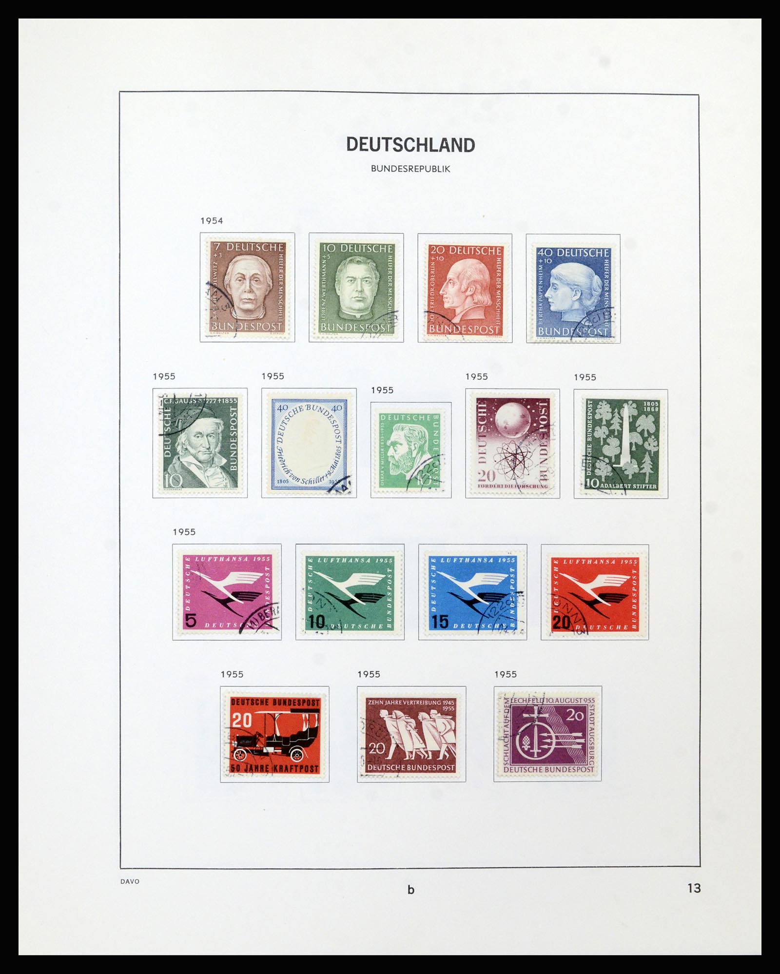 36727 0059 - Postzegelverzameling 36727 Wereld uitzoekpartij 1850-1970.