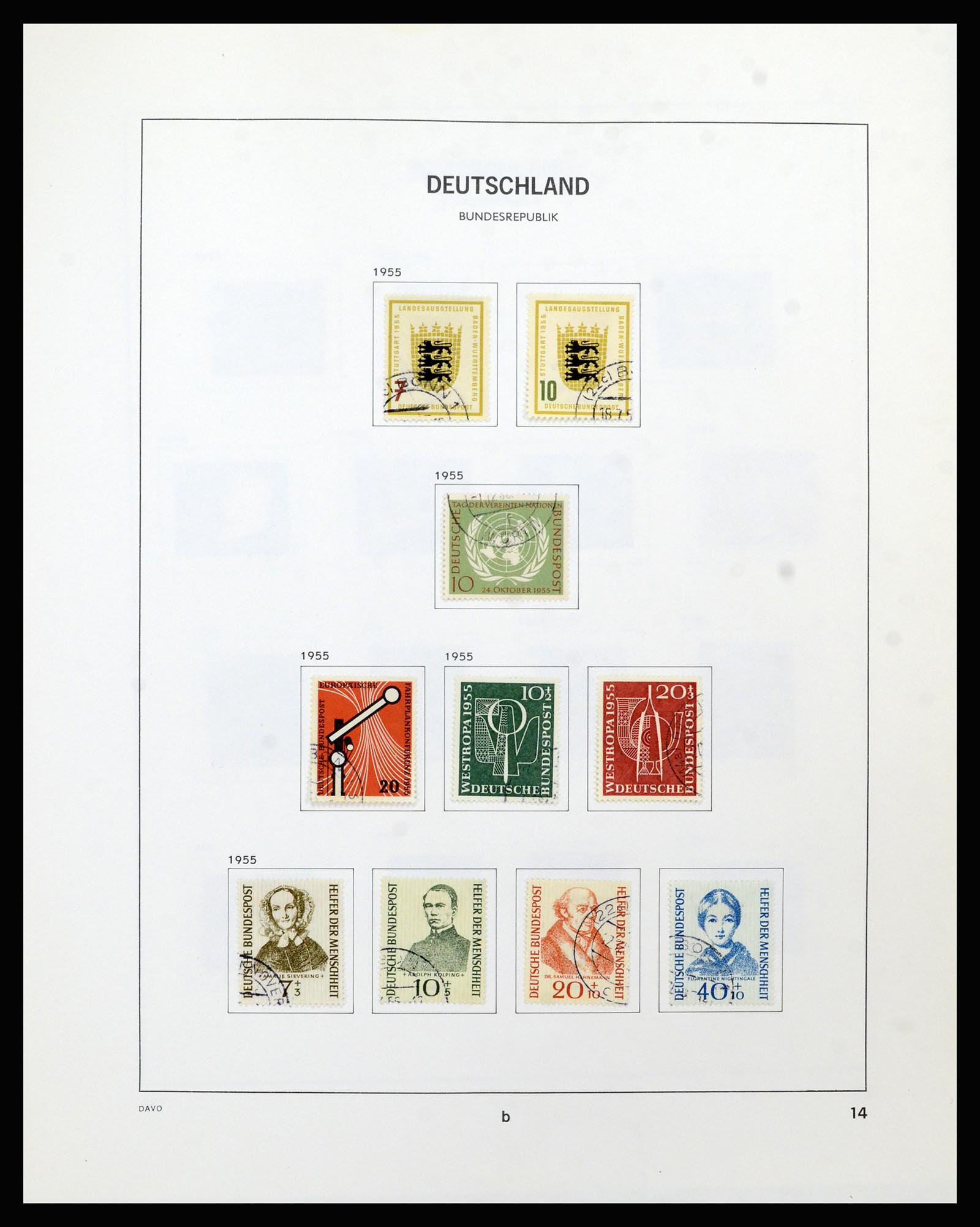36727 0060 - Stamp collection 36727 World sorting lot 1850-1970.
