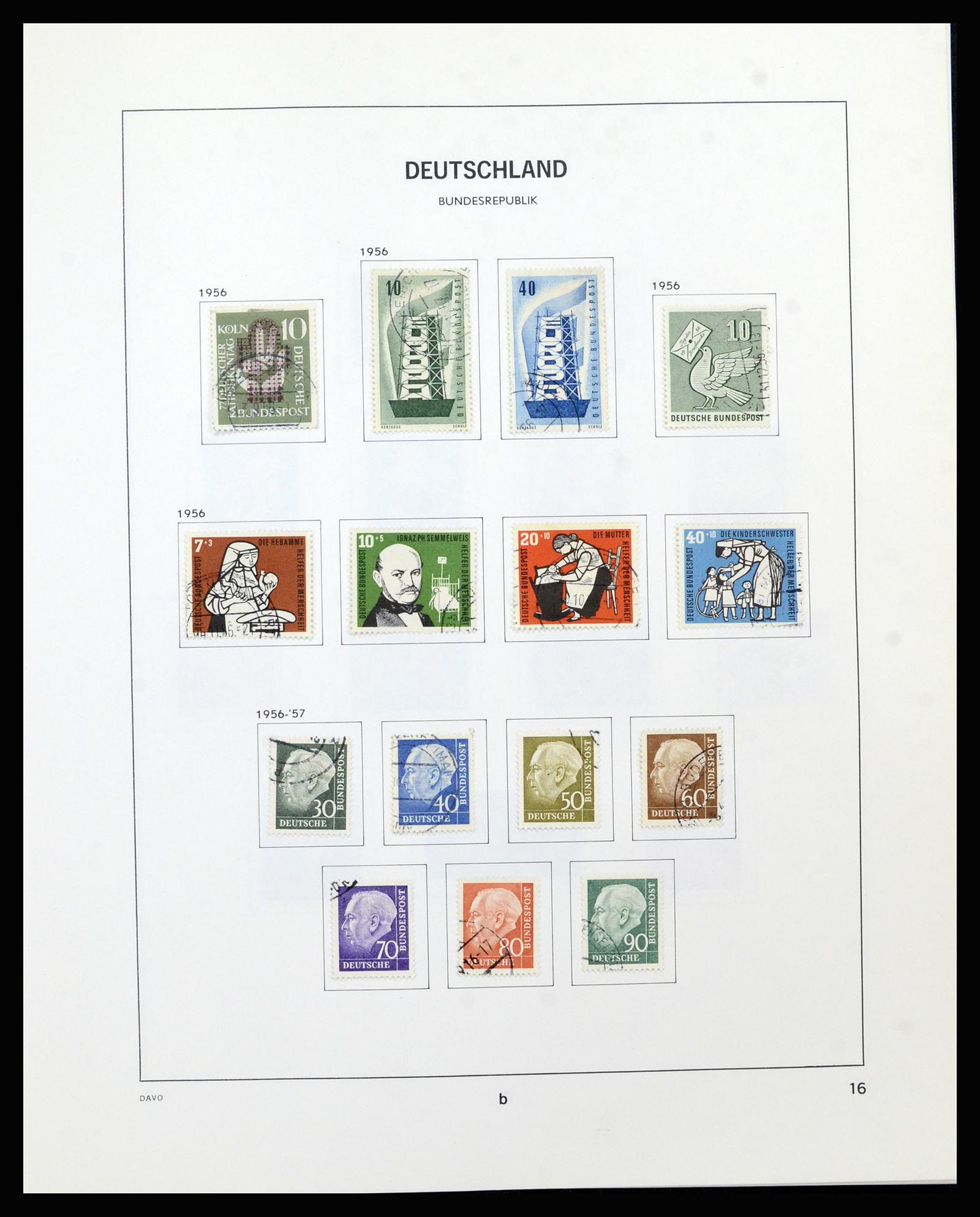 36727 0062 - Postzegelverzameling 36727 Wereld uitzoekpartij 1850-1970.