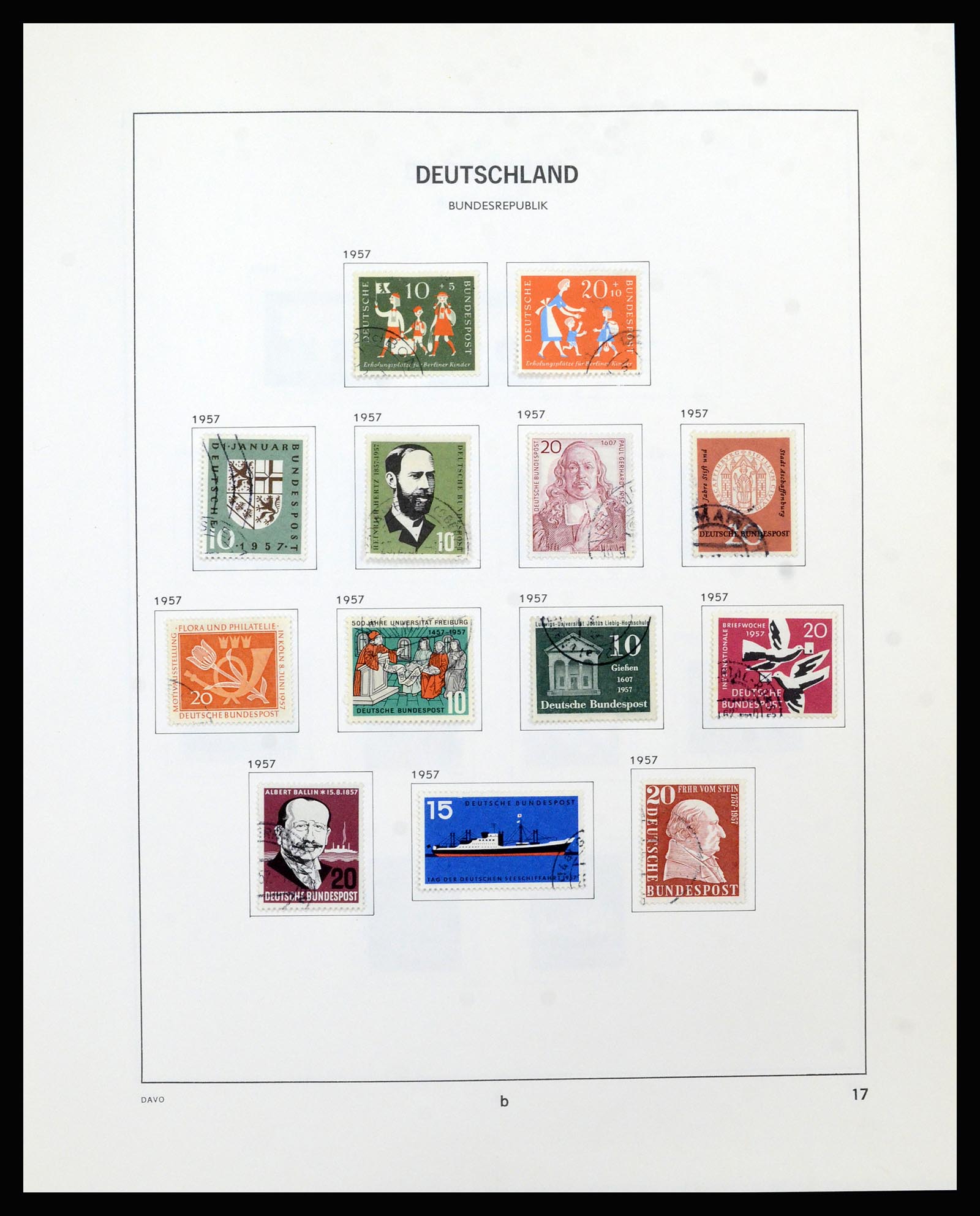 36727 0063 - Postzegelverzameling 36727 Wereld uitzoekpartij 1850-1970.