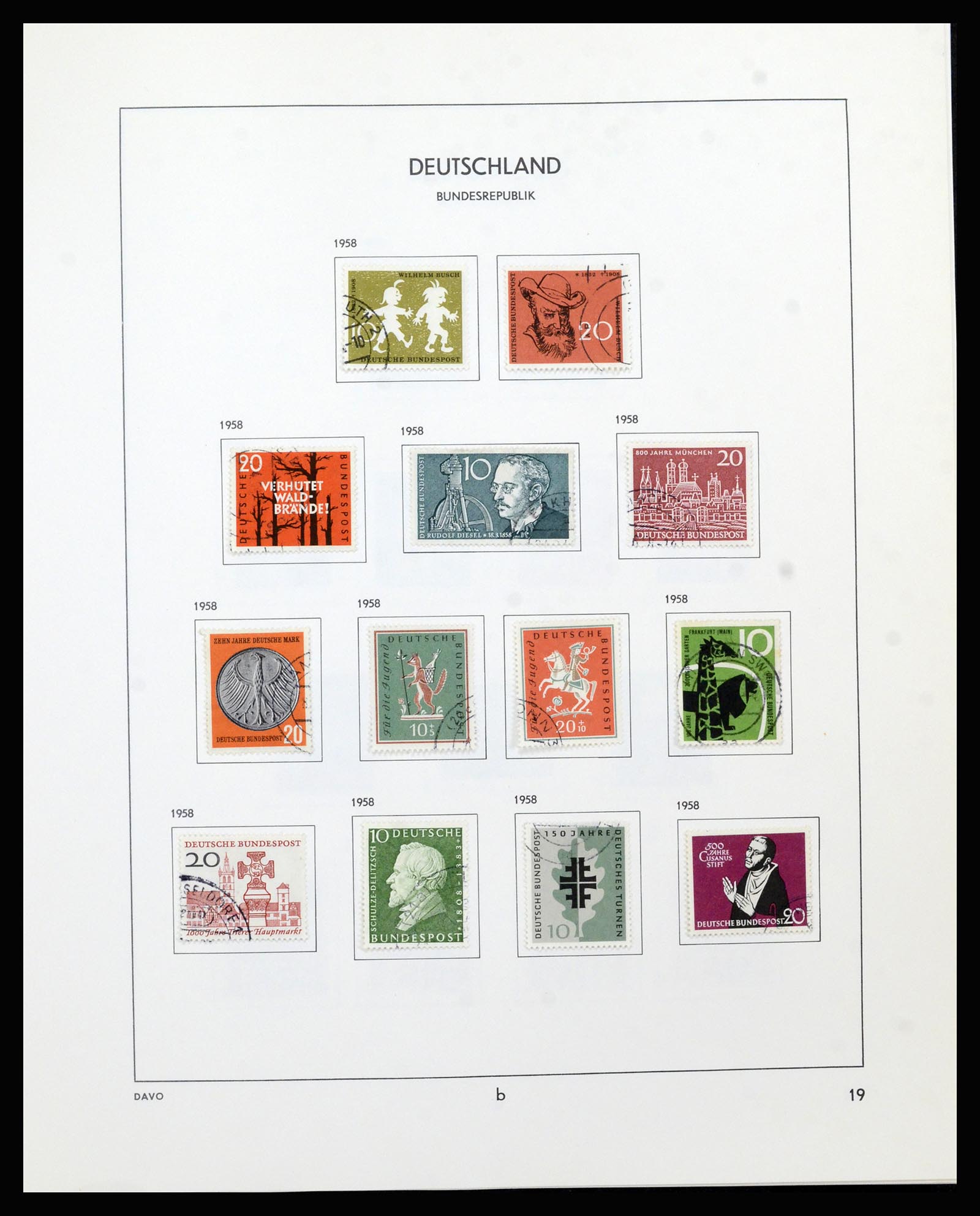 36727 0065 - Postzegelverzameling 36727 Wereld uitzoekpartij 1850-1970.
