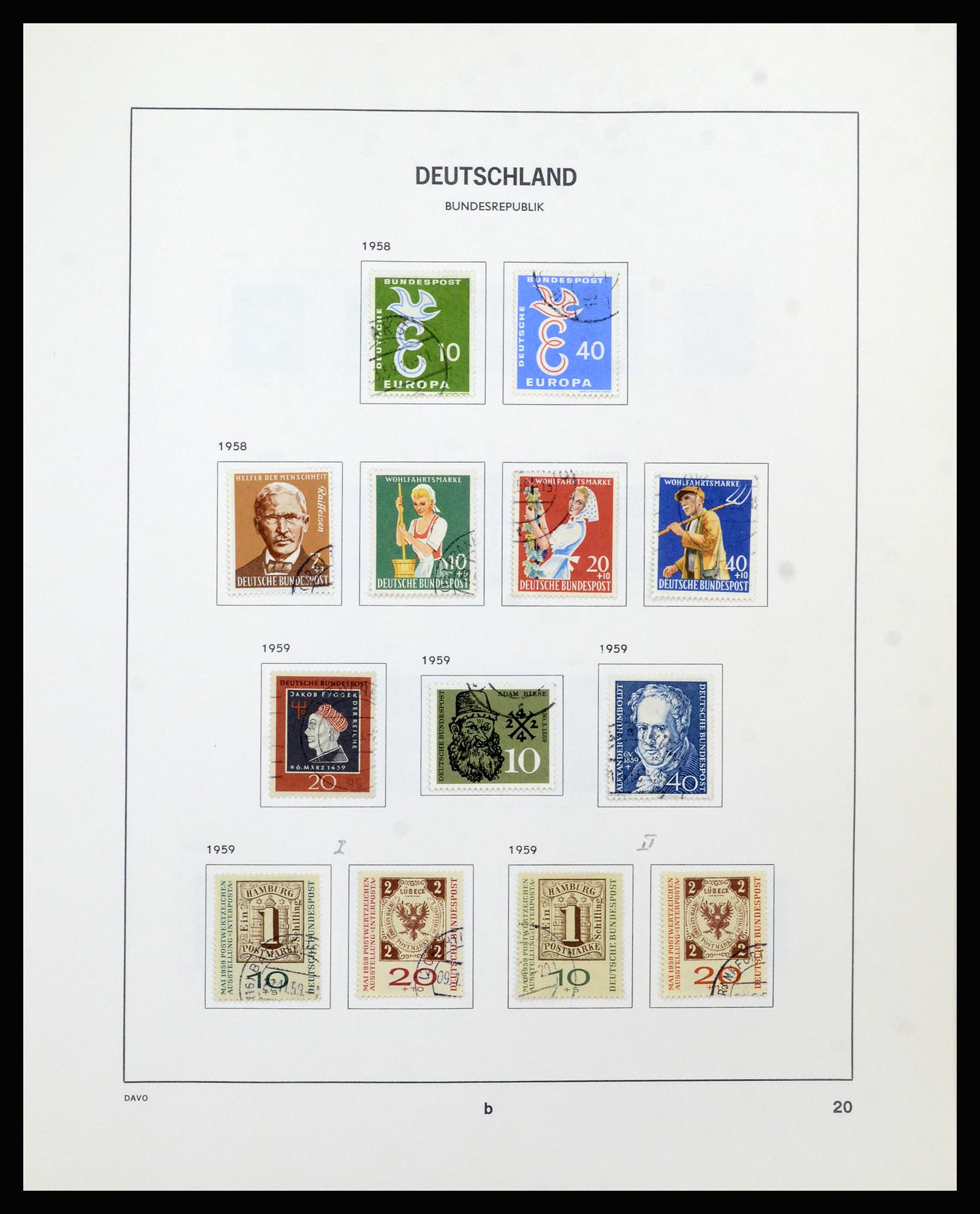 36727 0066 - Postzegelverzameling 36727 Wereld uitzoekpartij 1850-1970.