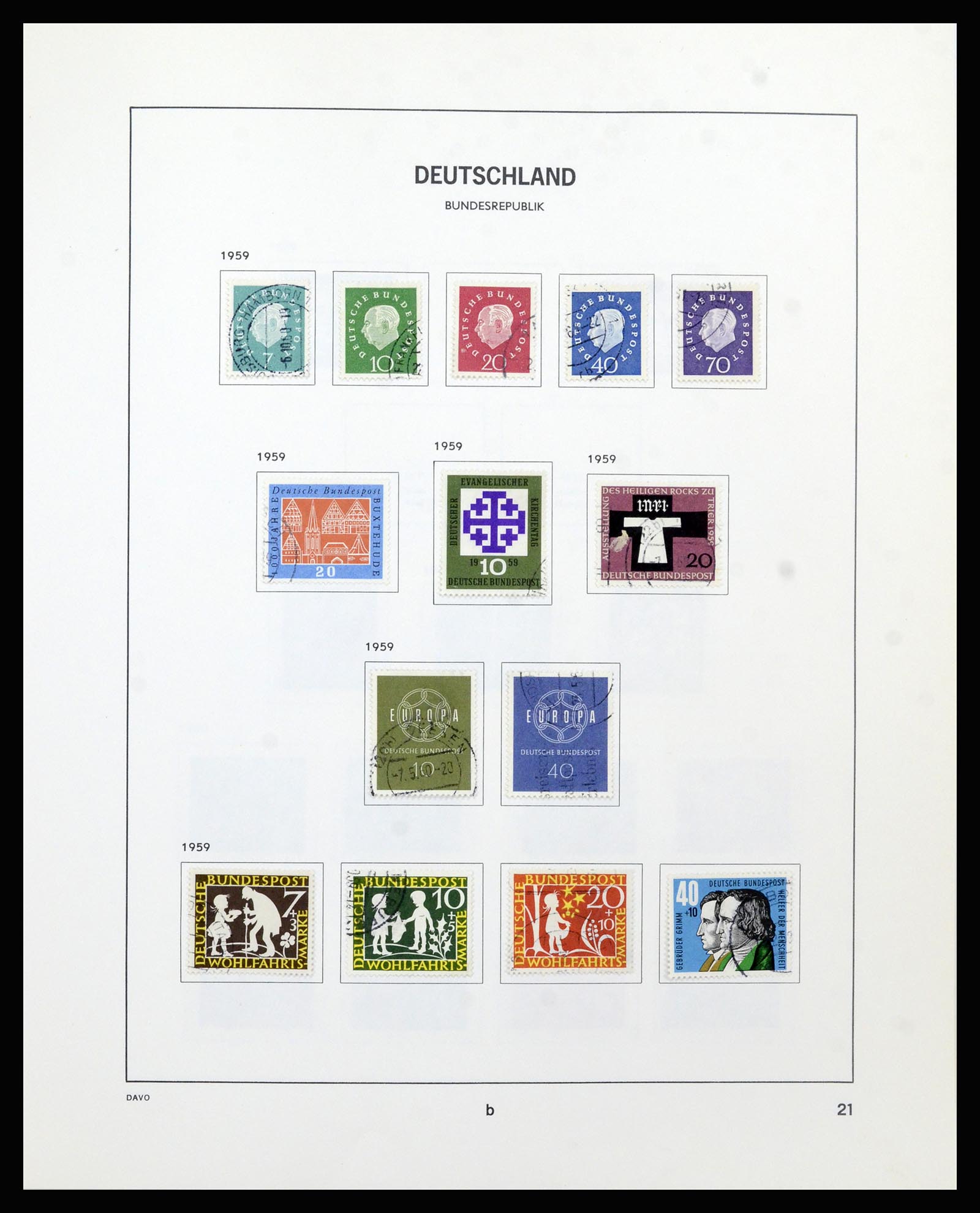 36727 0067 - Postzegelverzameling 36727 Wereld uitzoekpartij 1850-1970.