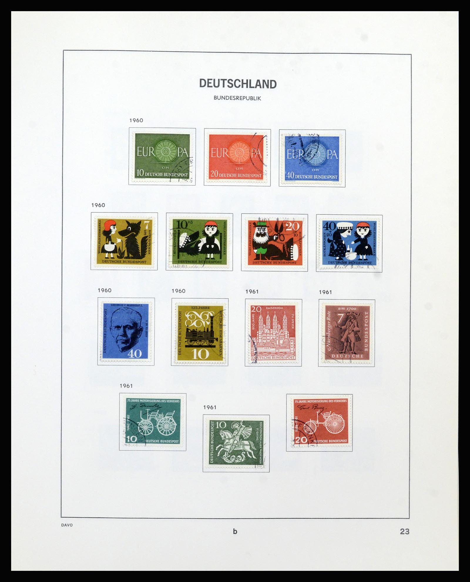 36727 0069 - Postzegelverzameling 36727 Wereld uitzoekpartij 1850-1970.