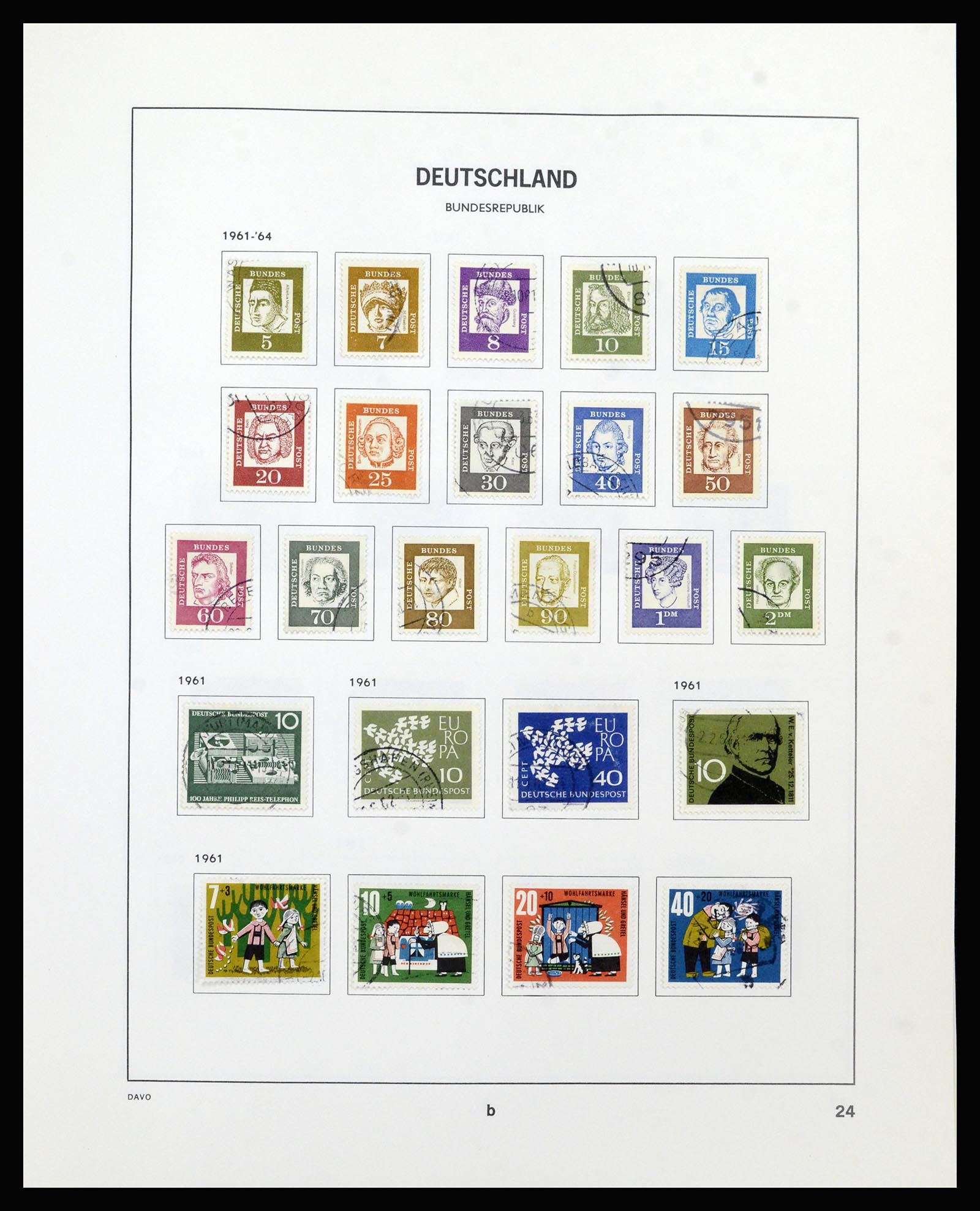 36727 0070 - Postzegelverzameling 36727 Wereld uitzoekpartij 1850-1970.