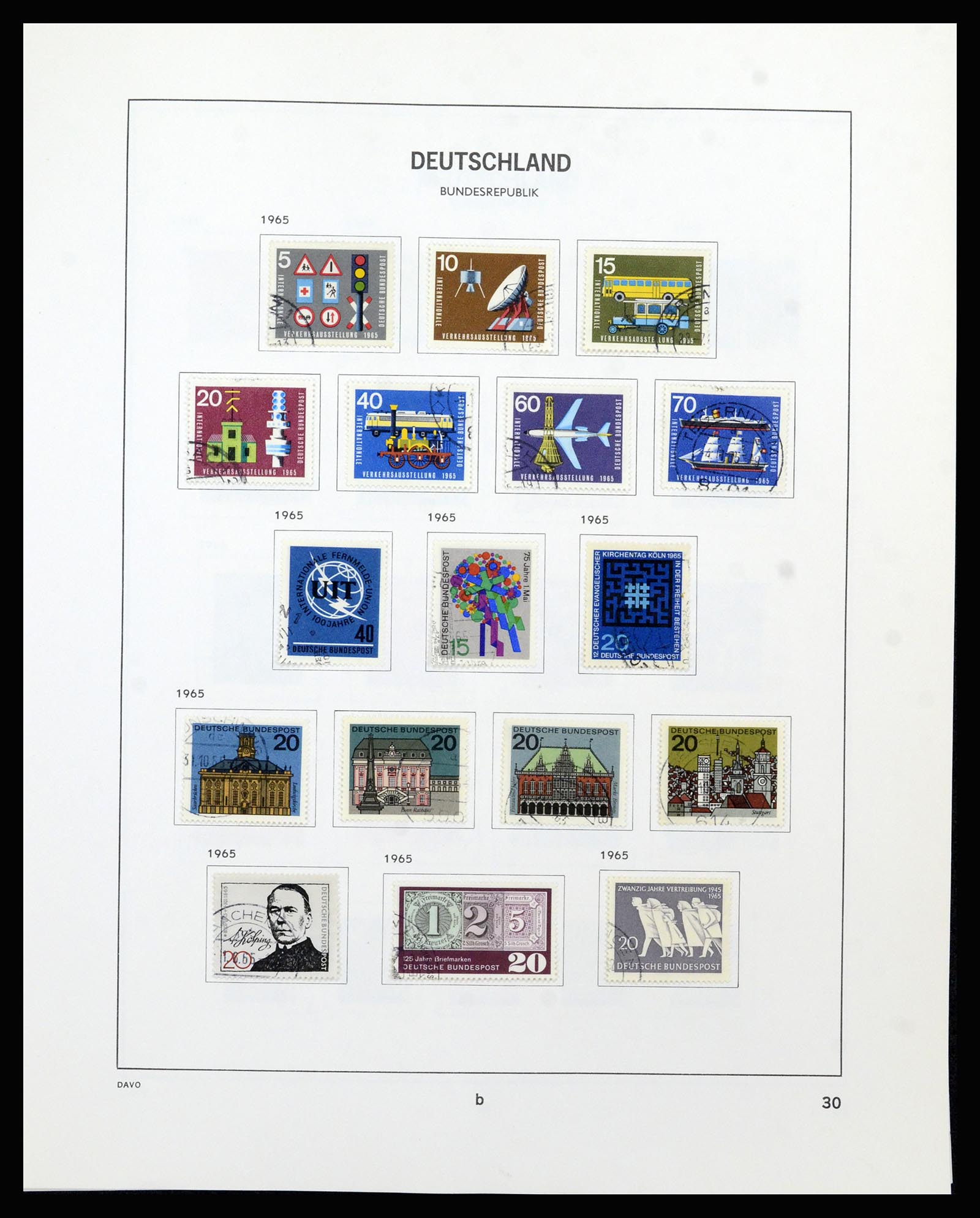 36727 0076 - Postzegelverzameling 36727 Wereld uitzoekpartij 1850-1970.