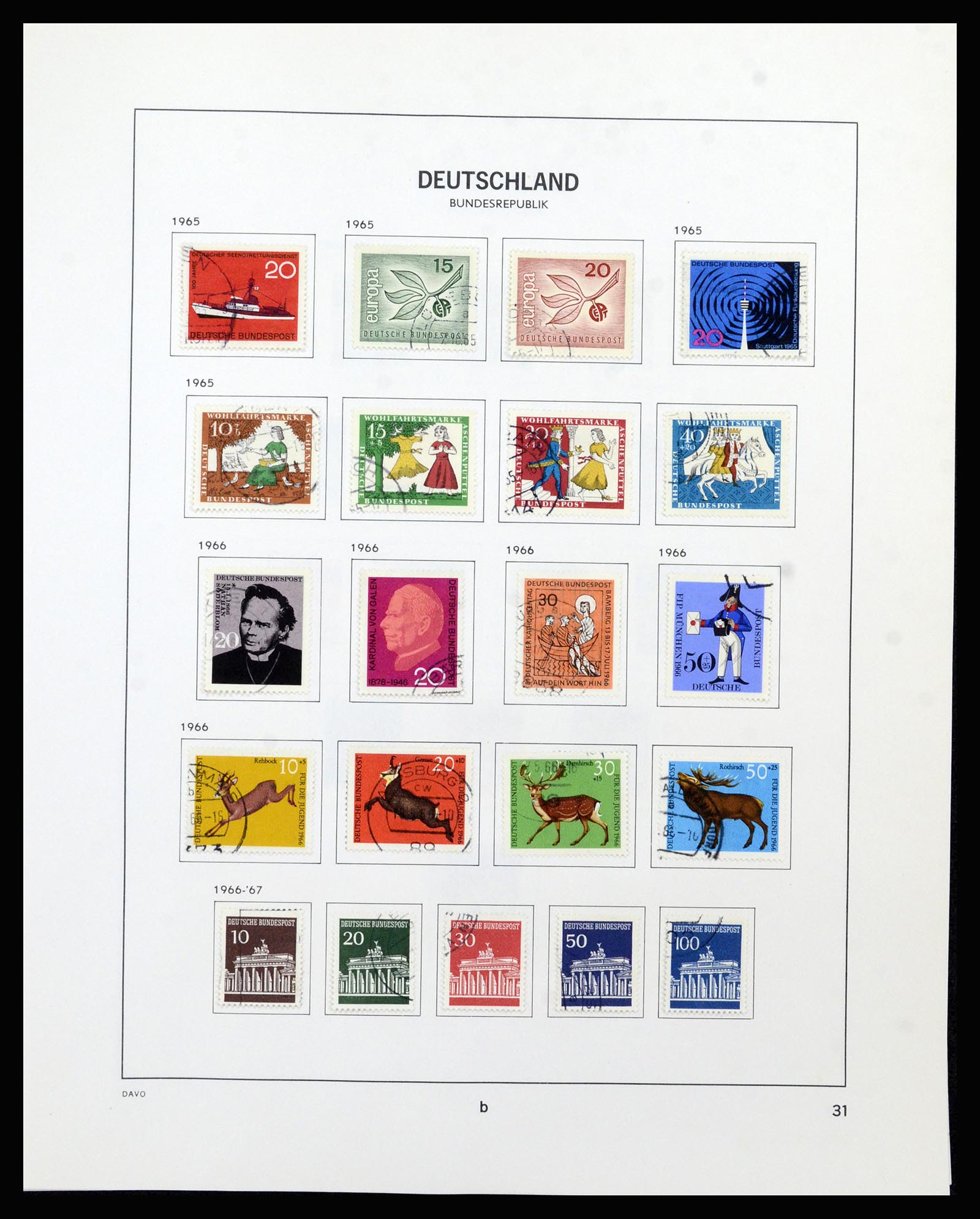 36727 0077 - Postzegelverzameling 36727 Wereld uitzoekpartij 1850-1970.