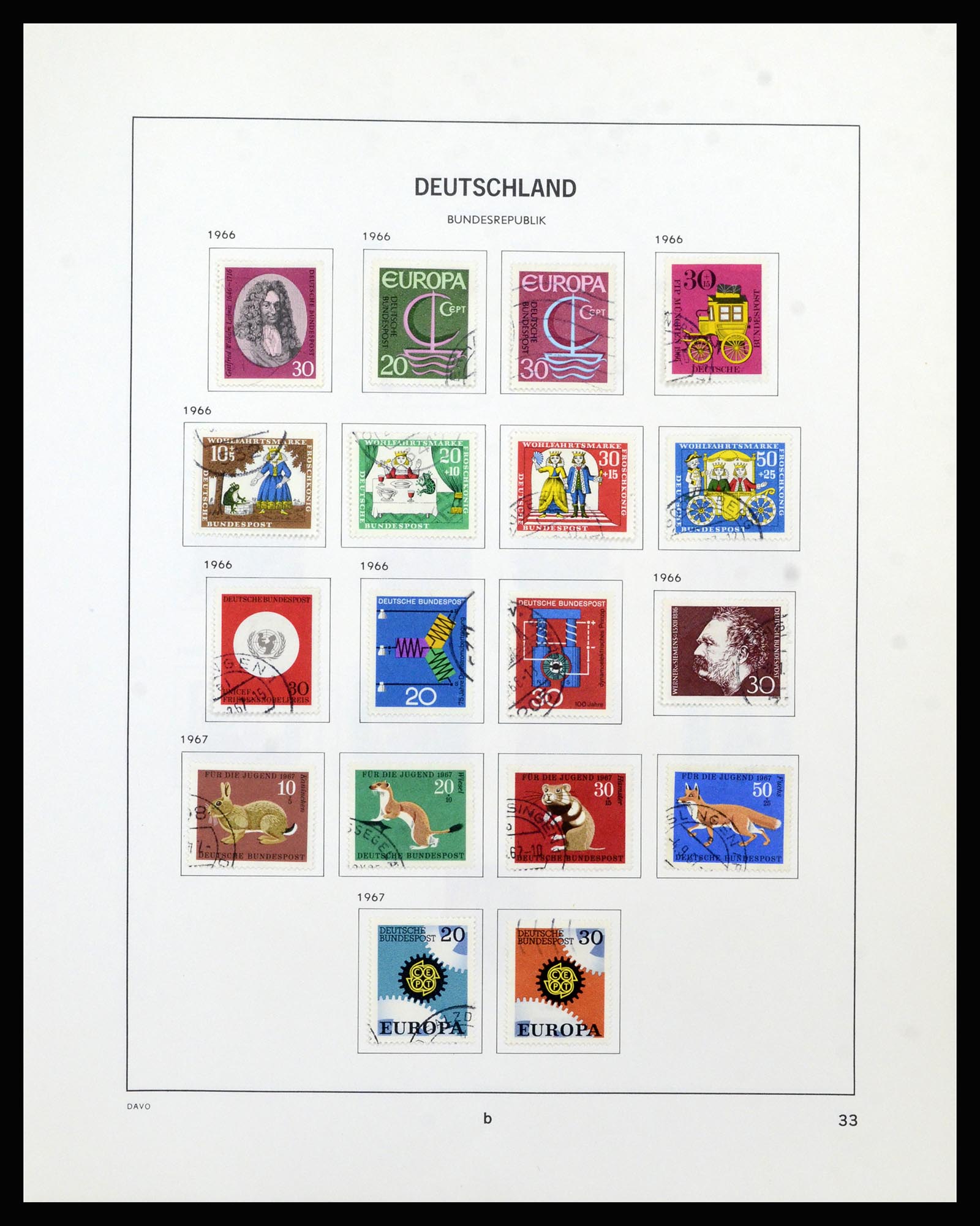 36727 0079 - Postzegelverzameling 36727 Wereld uitzoekpartij 1850-1970.