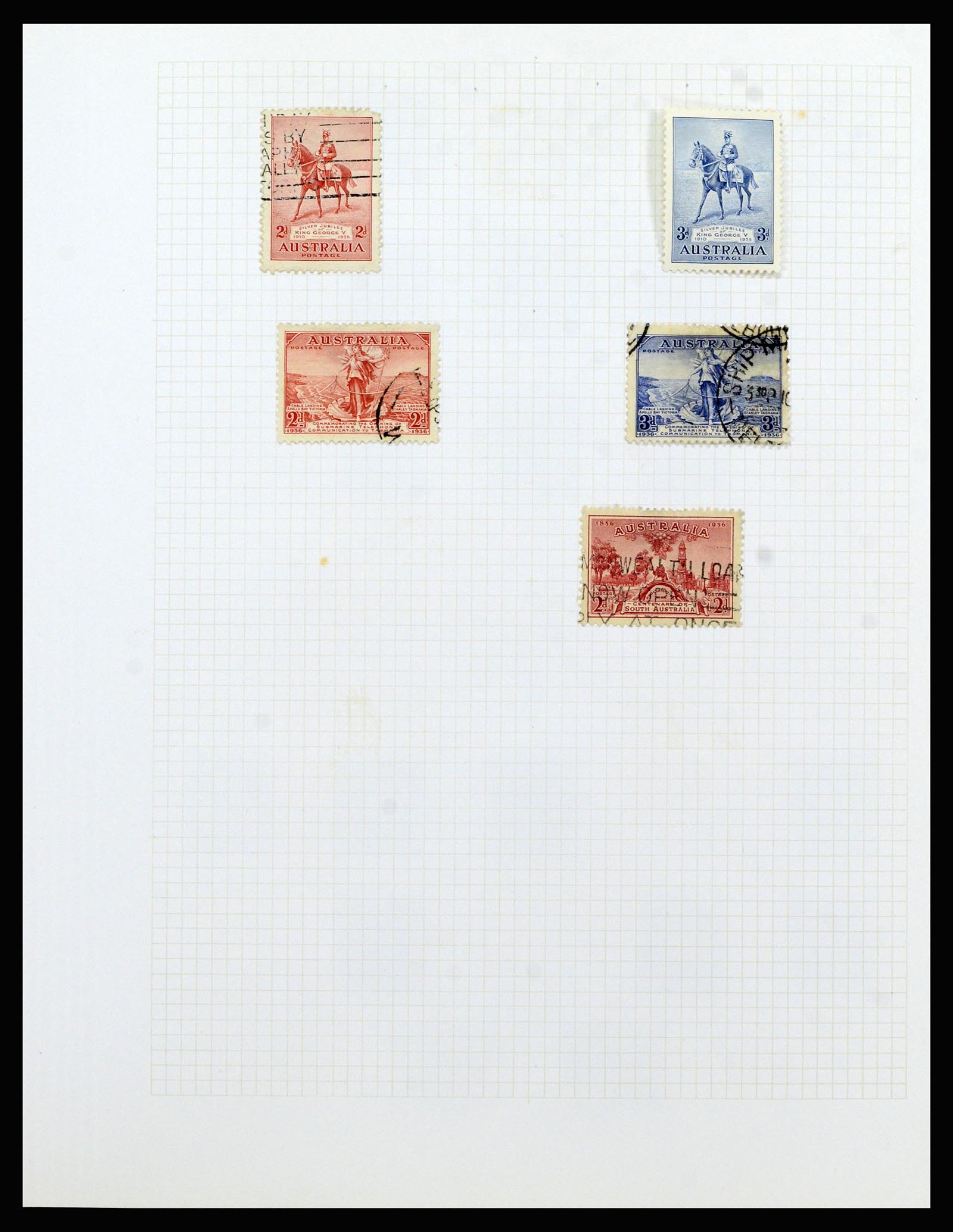 36727 1044 - Stamp collection 36727 World sorting lot 1850-1970.