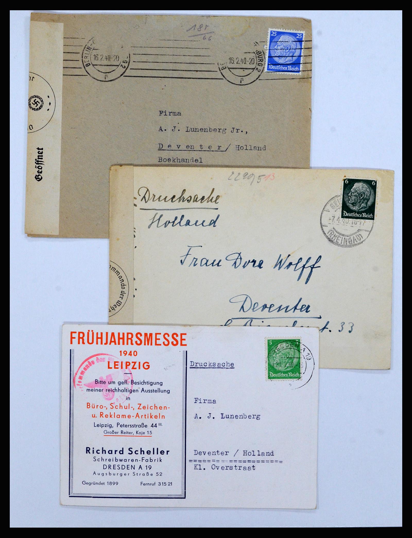 36741 004 - Postzegelverzameling 36741 Wereld 1850-1930.