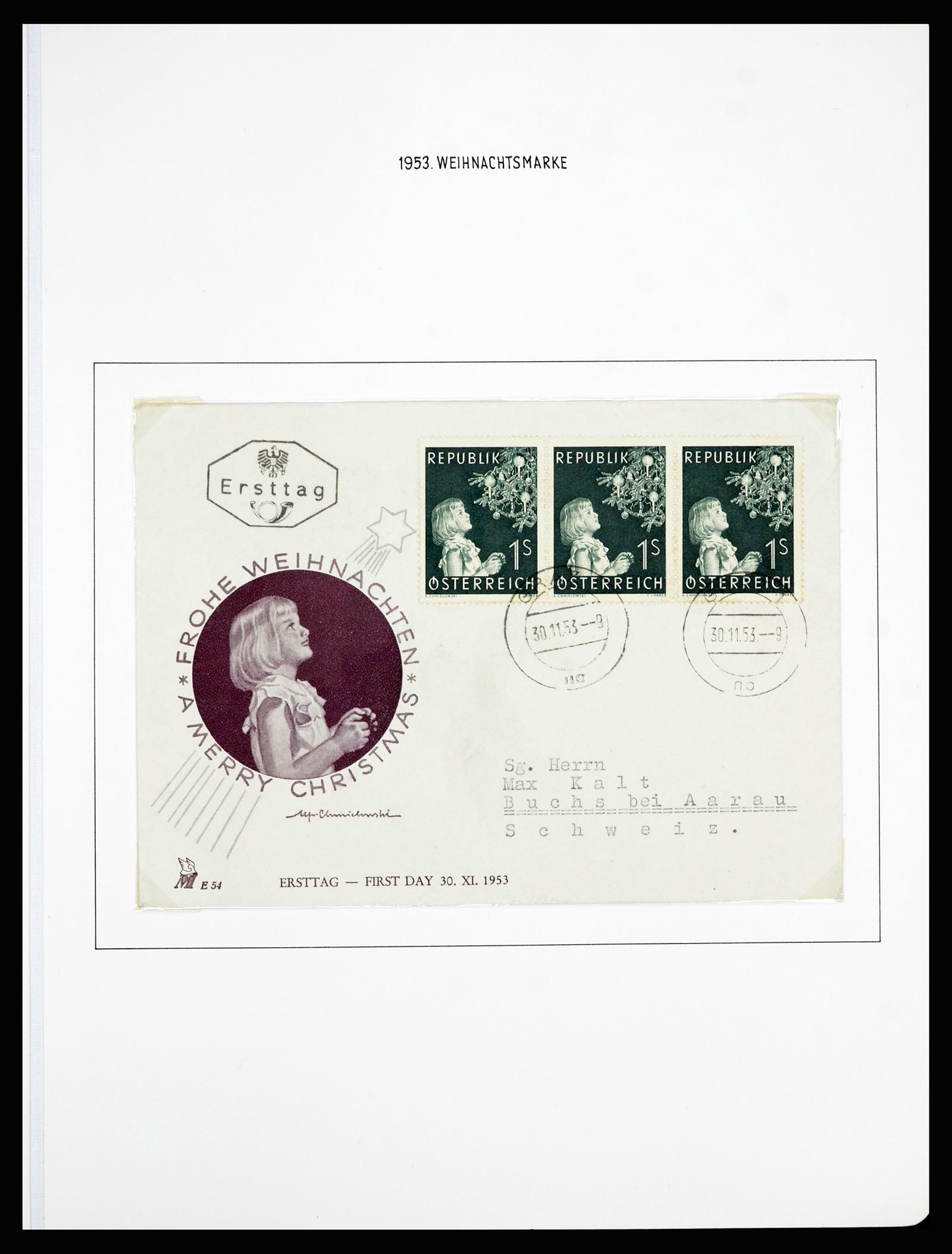 36764 088 - Postzegelverzameling 36764 Oostenrijk 1850-1980.