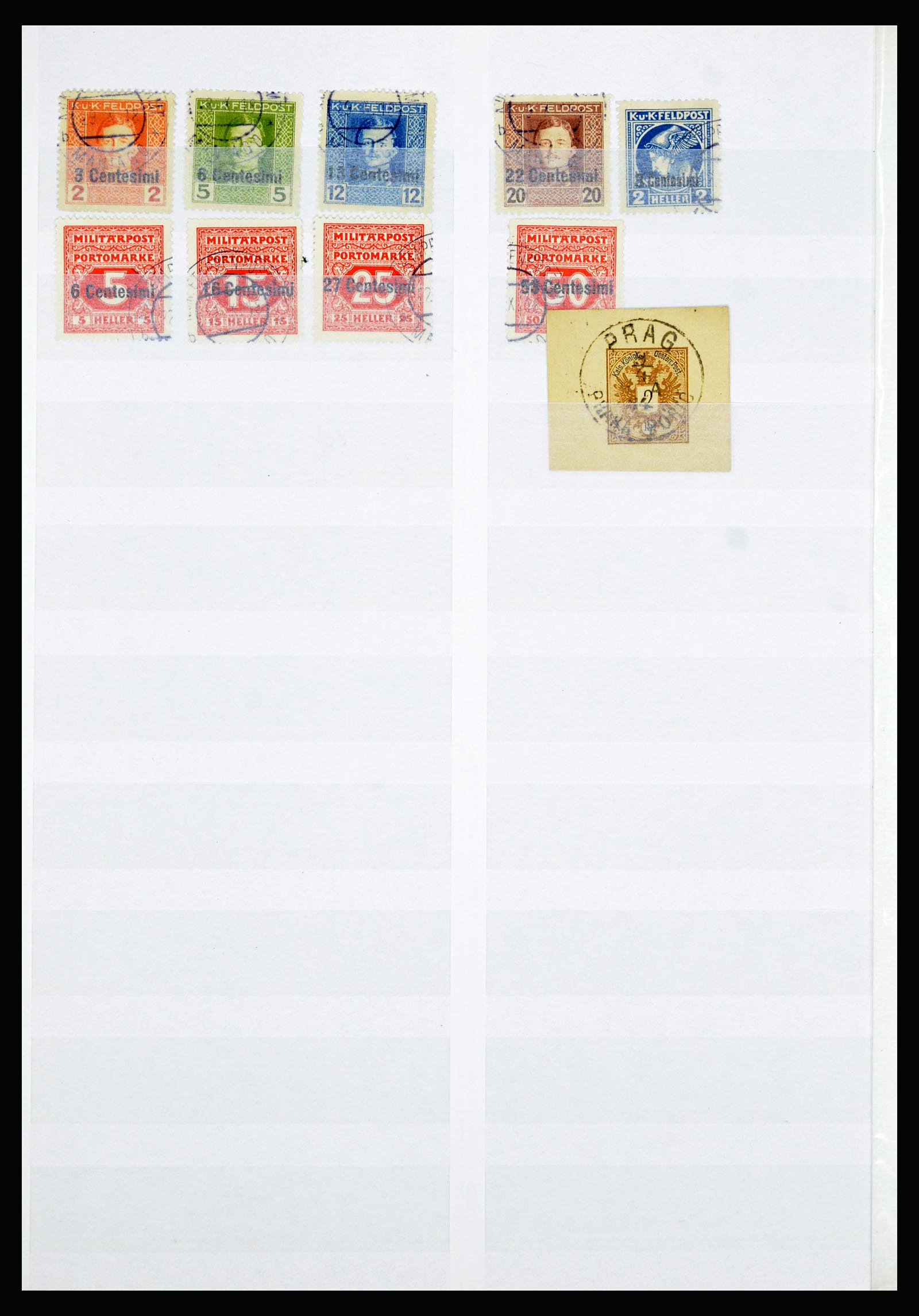 36764 169 - Postzegelverzameling 36764 Oostenrijk 1850-1980.