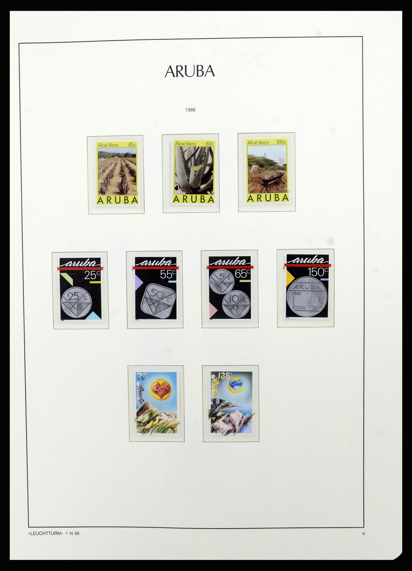 36834 185 - Postzegelverzameling 36834 Curaçao en Nederlandse Antillen 1873-2009.